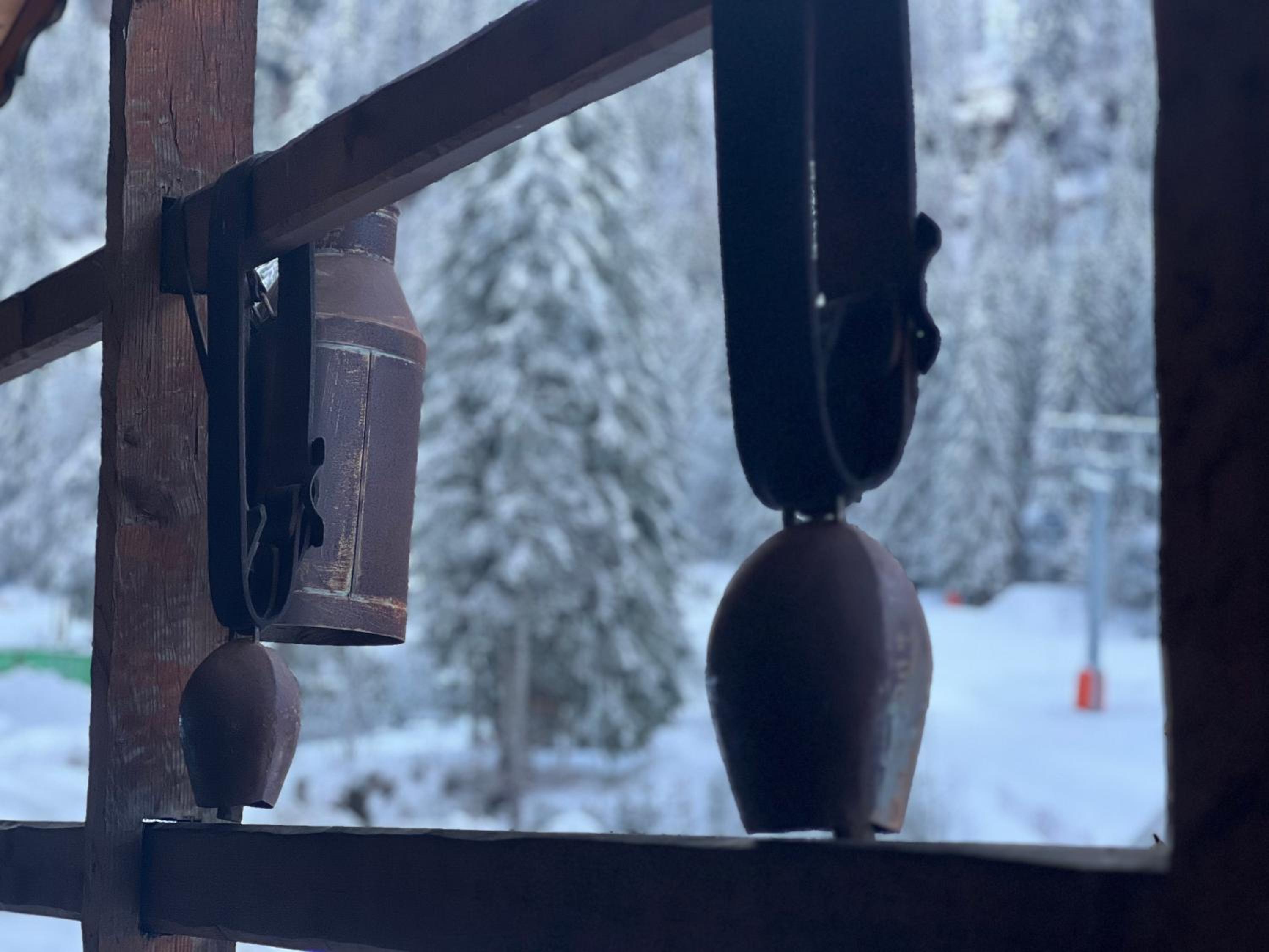 Chalet La Grange à Germaine - Propriétés Mont Amour