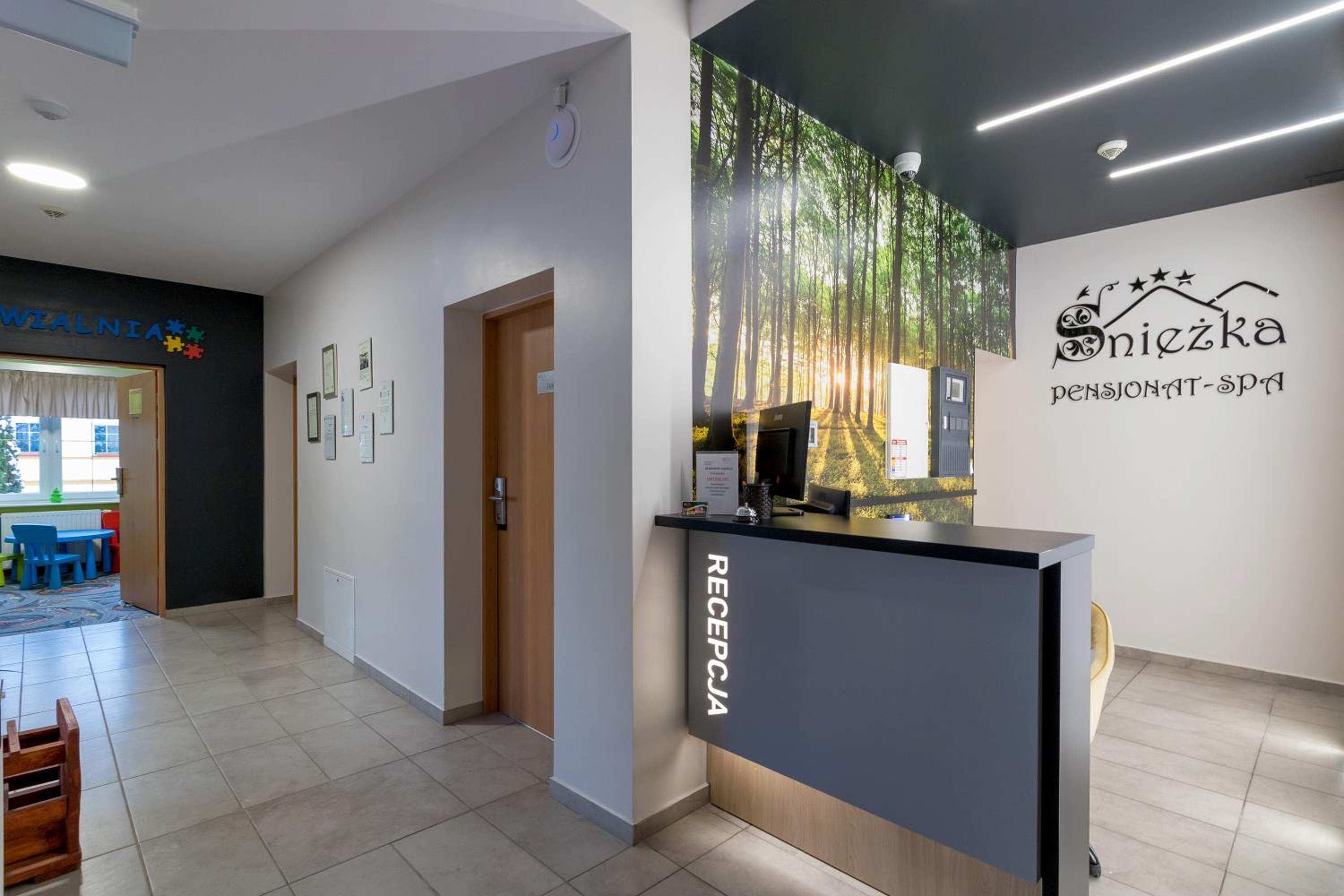 Pensjonat Śnieżka SPA