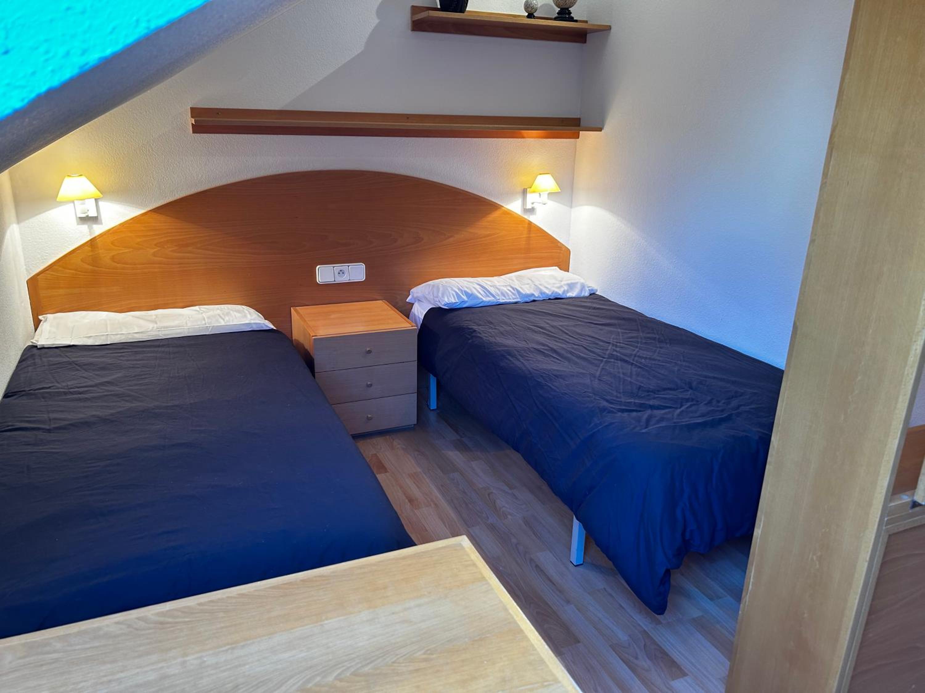 BAQUEIRA ESTUDIO LOFT a PIE DE PISTA view 2