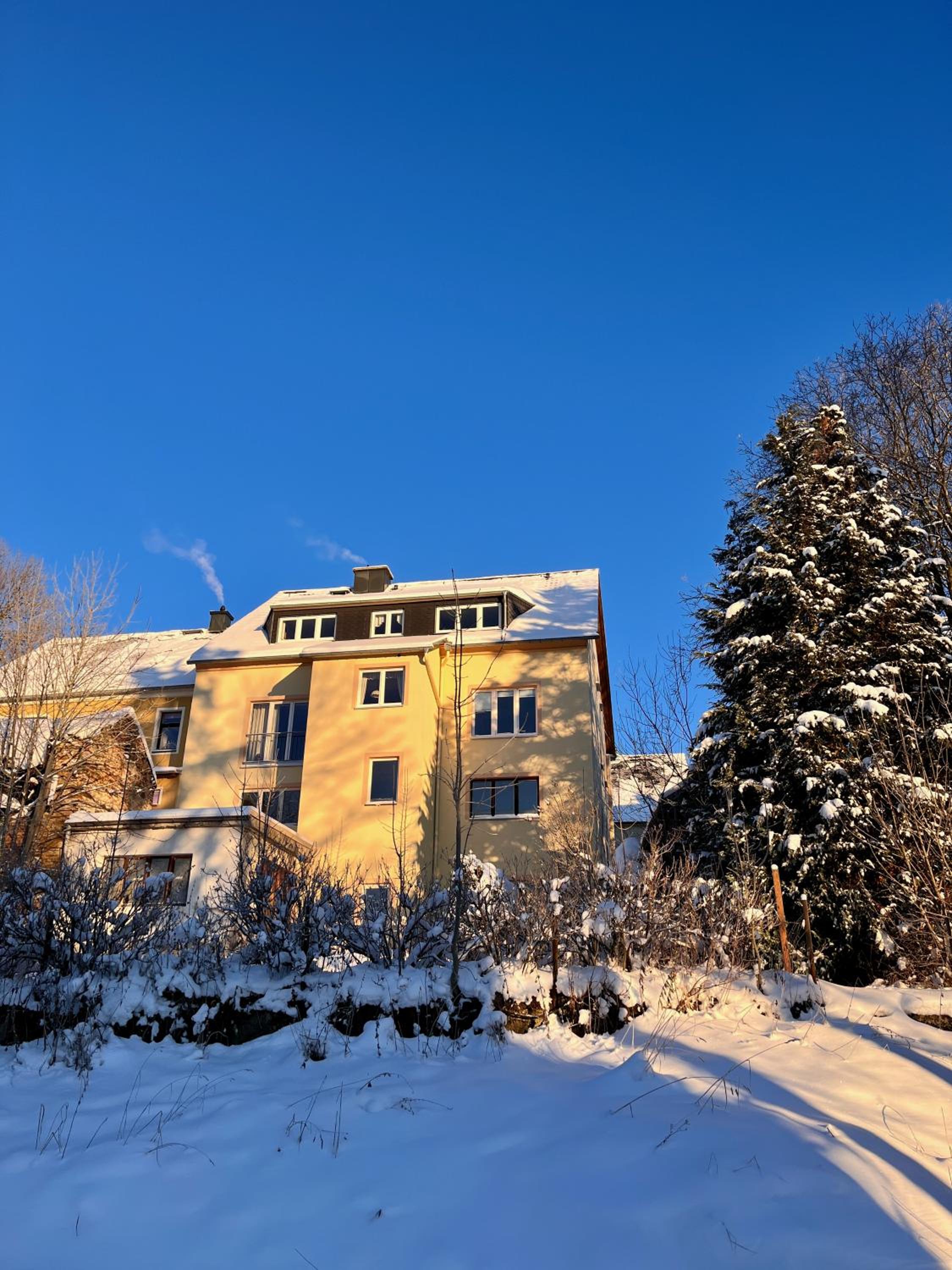 Landhaus-Chalet-Keilberger Blick