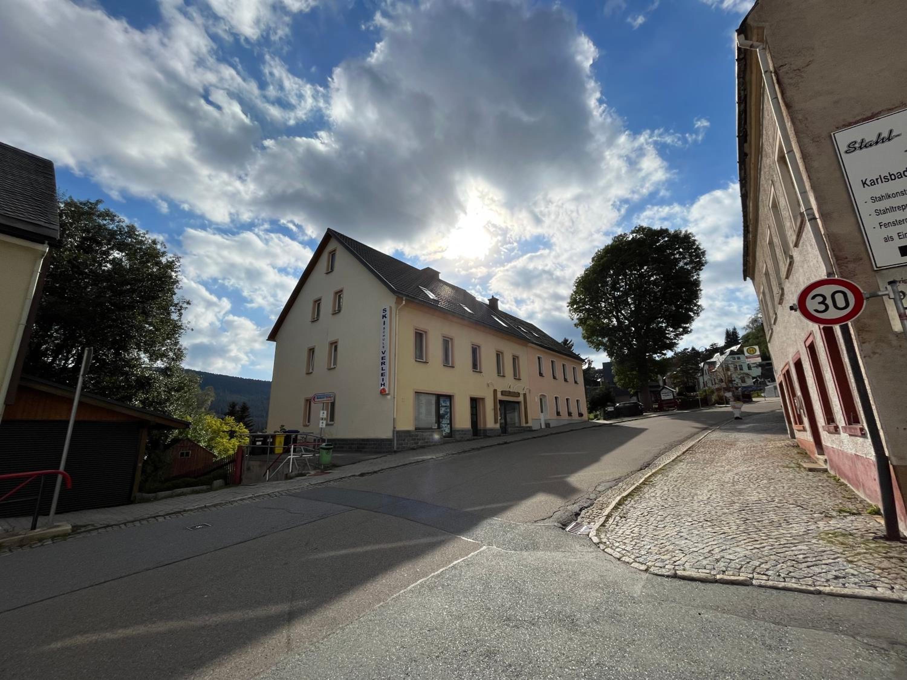 Landhaus-Chalet-Keilberger Blick