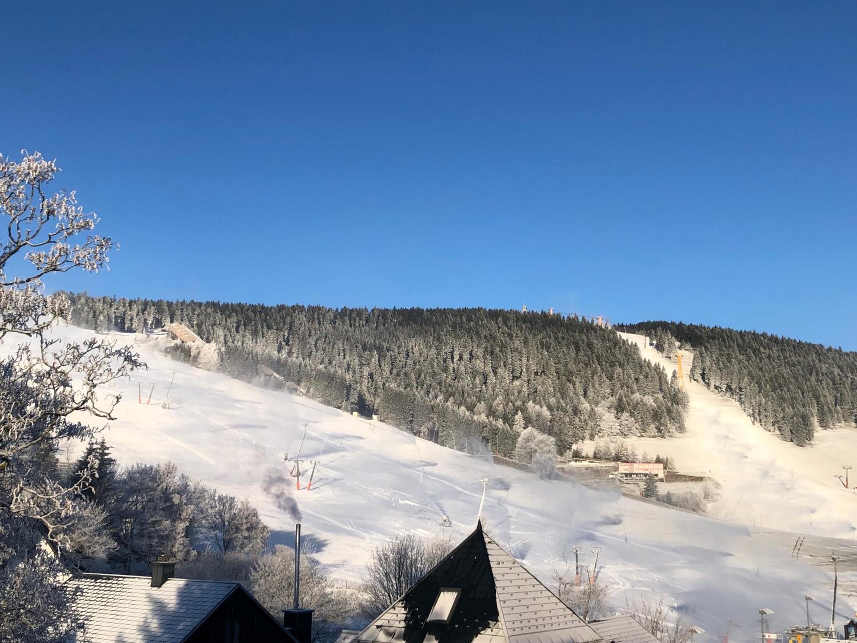 Landhaus-Chalet-Keilberger Blick