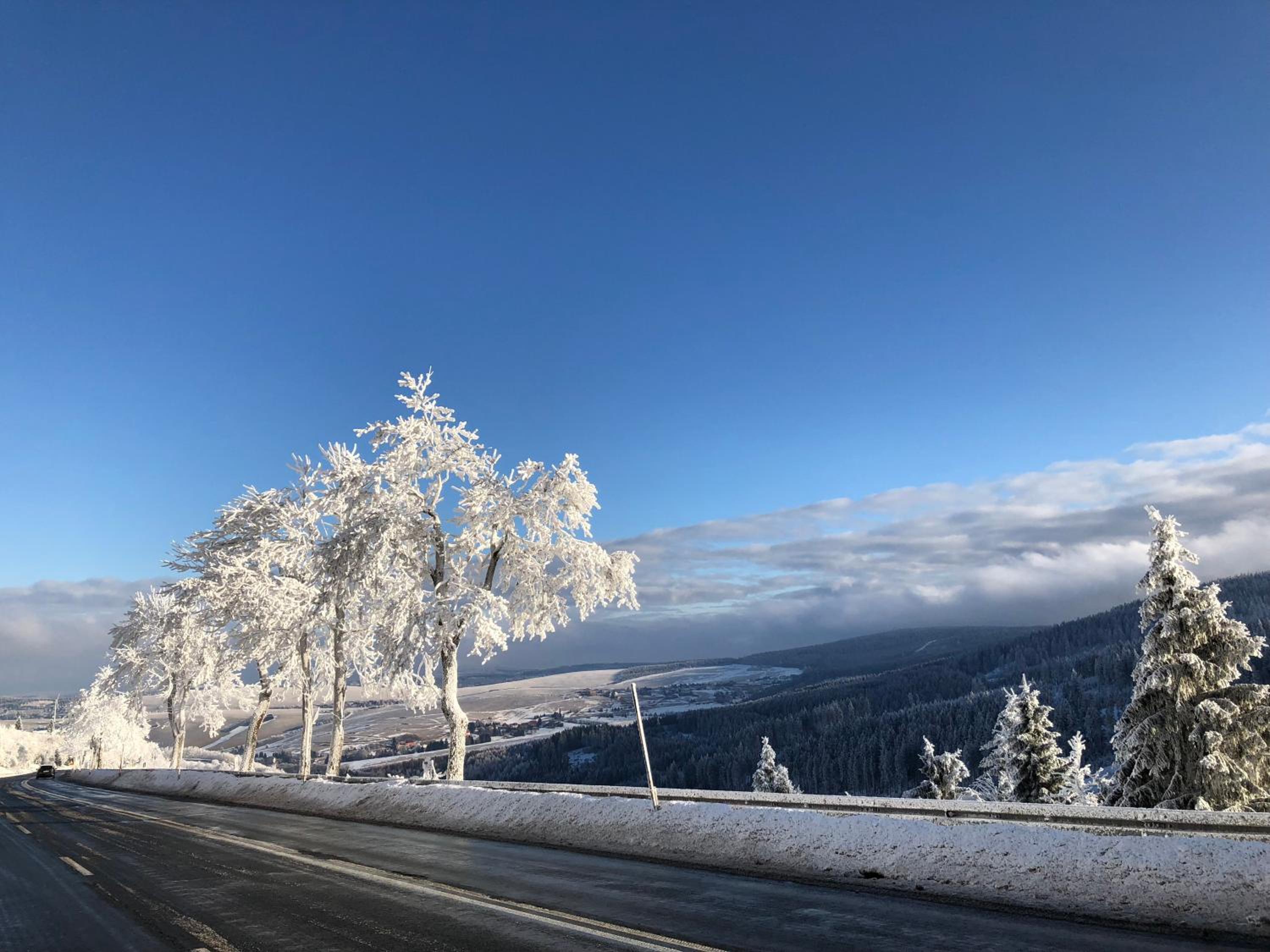 Landhaus-Chalet-Keilberger Blick