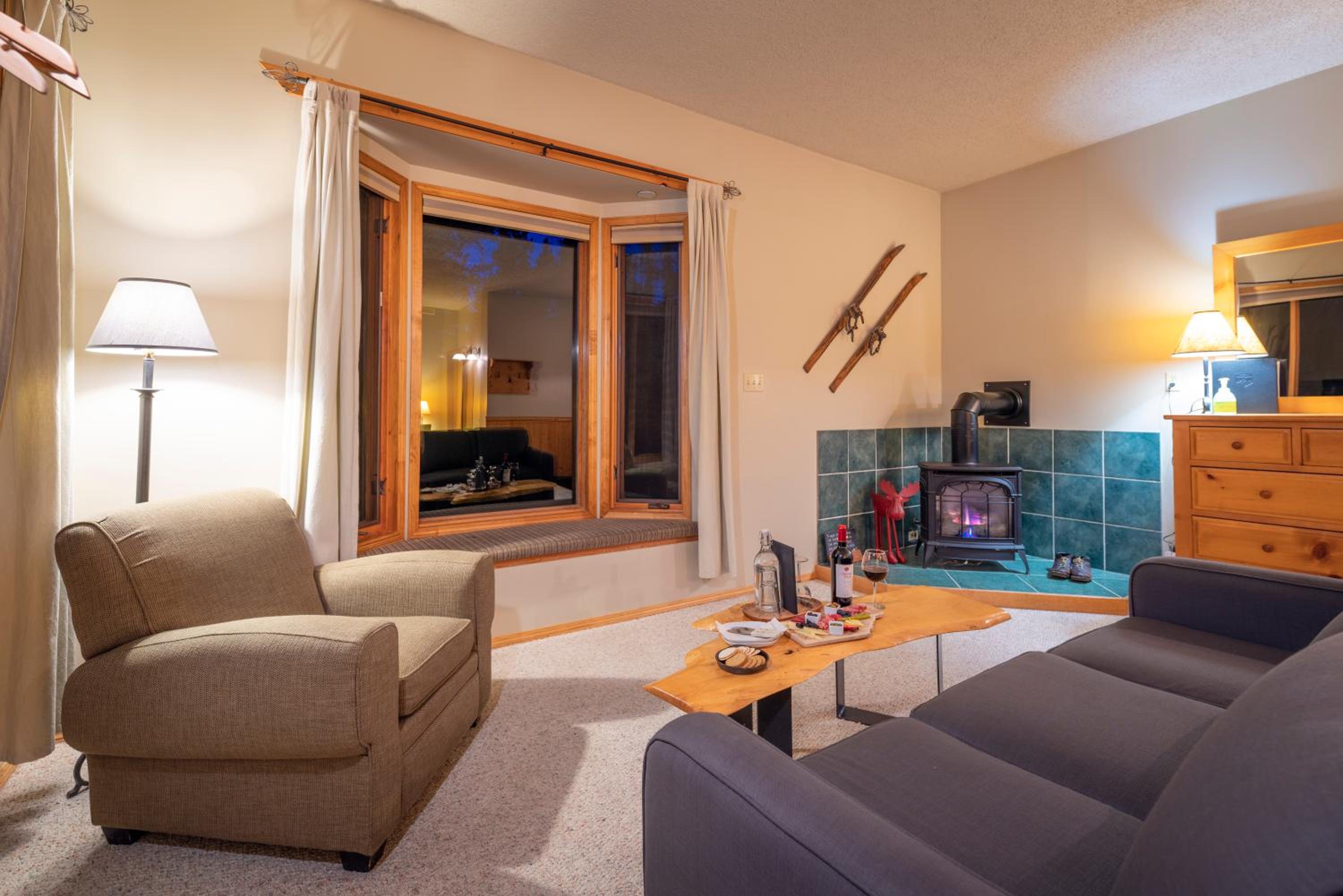 Mount Engadine Lodge