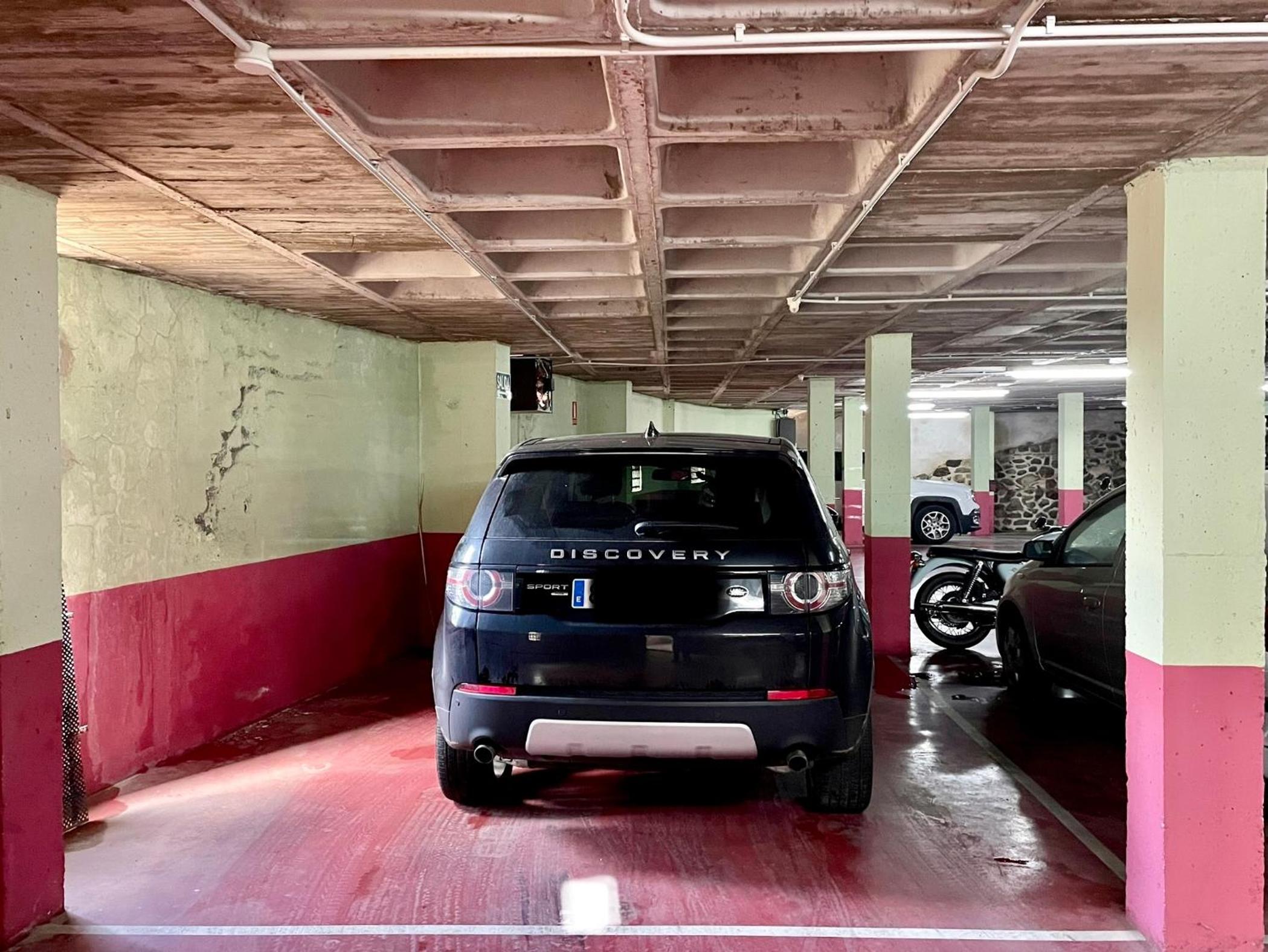 parking