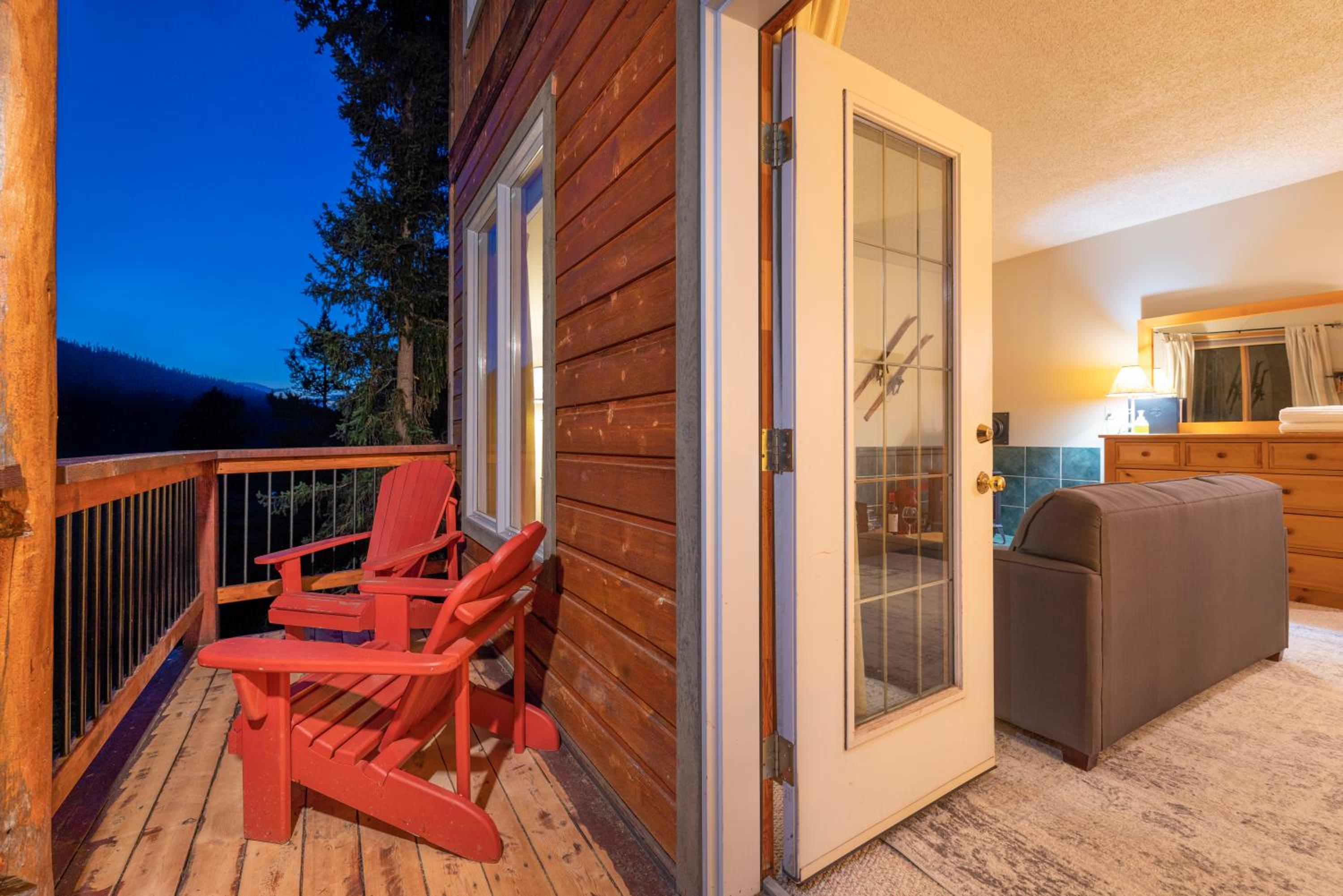 Mount Engadine Lodge