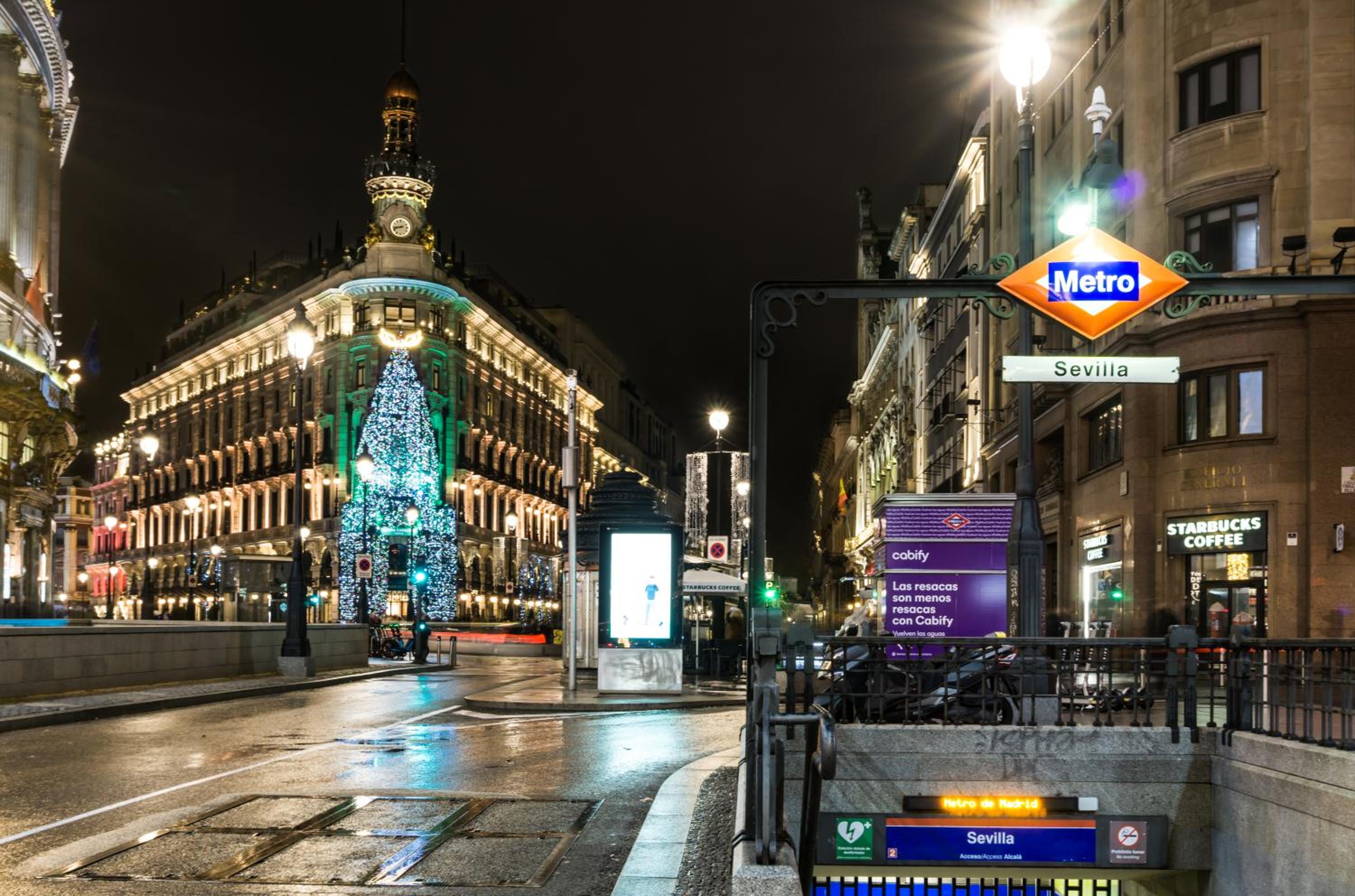Hostal Evoke Madrid
