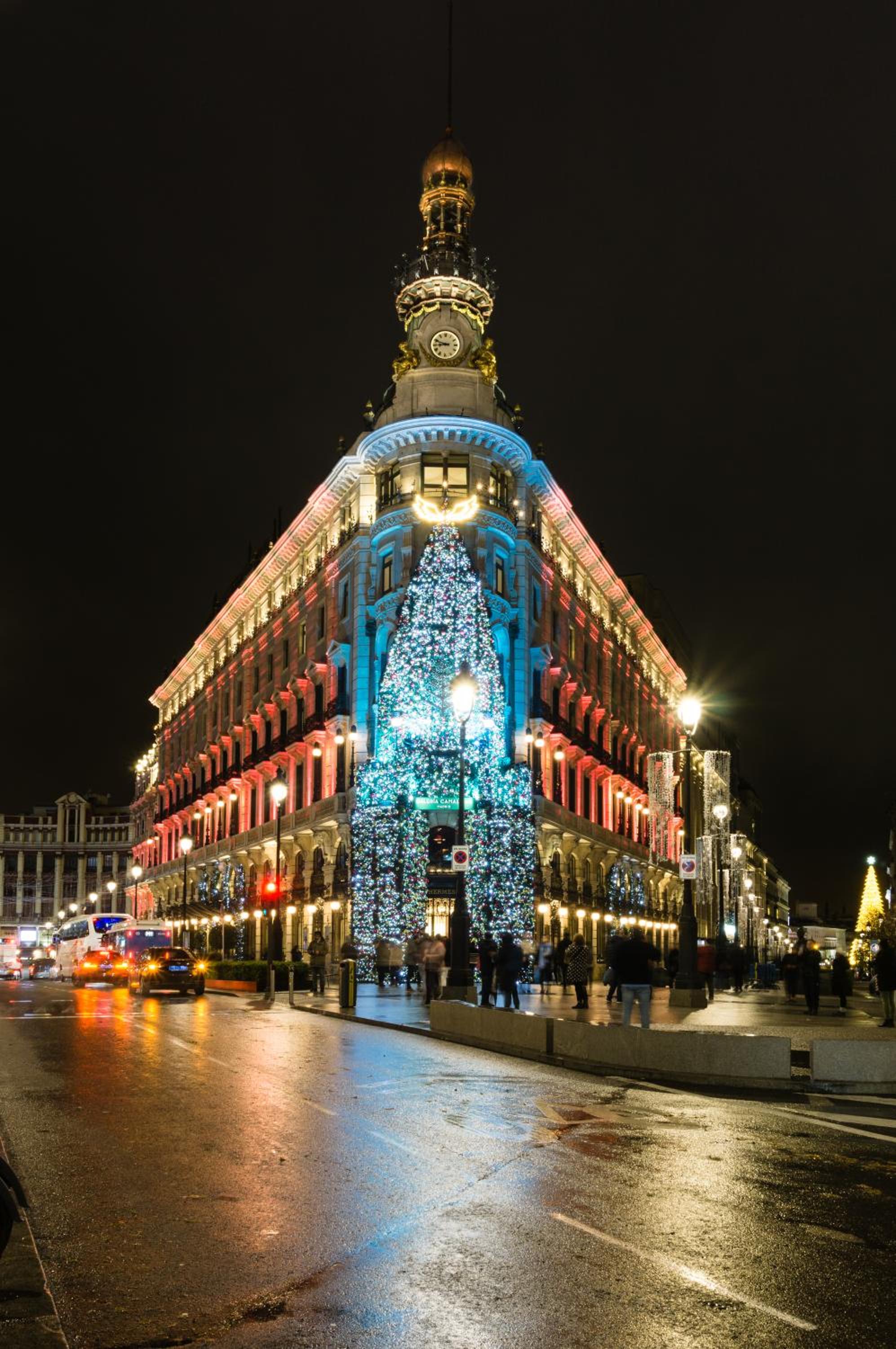Hostal Evoke Madrid