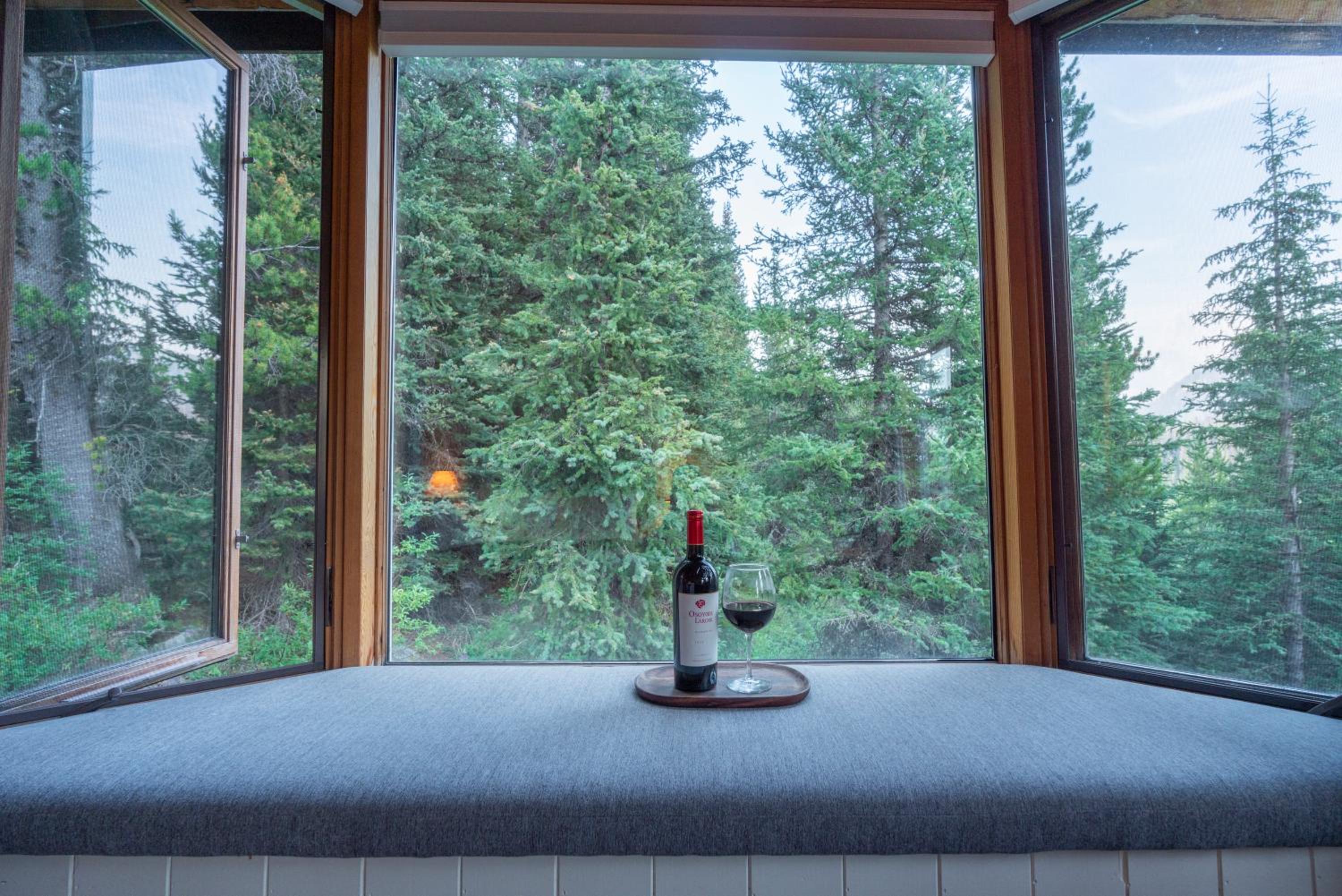 Mount Engadine Lodge