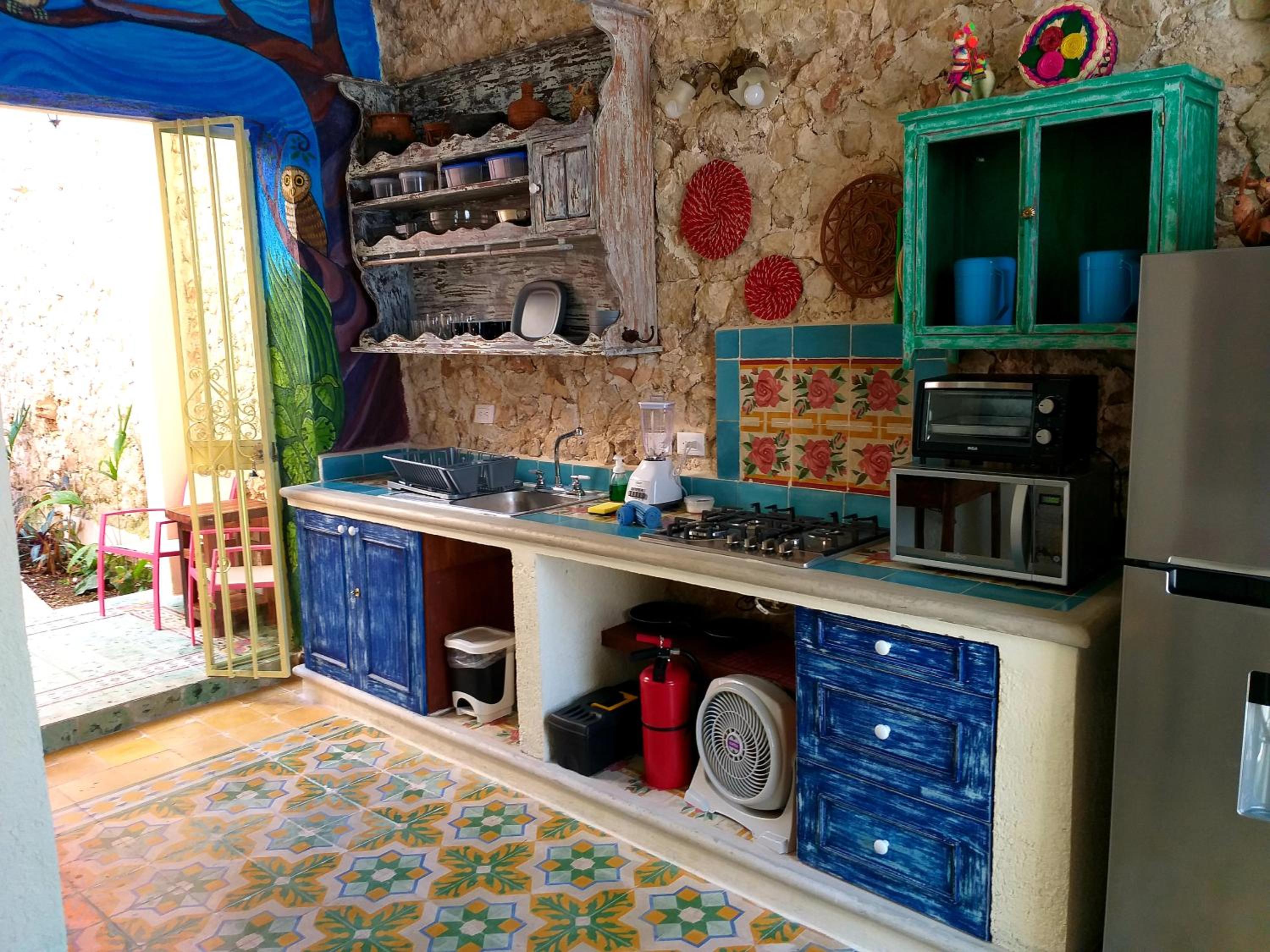 kitchen