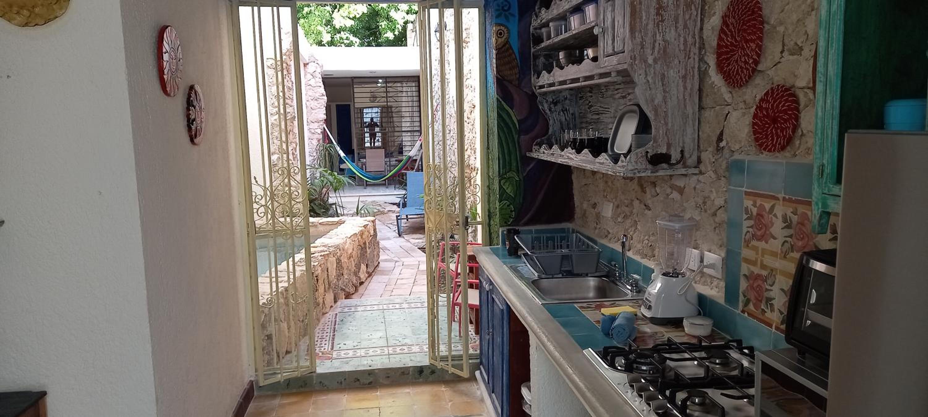 kitchen