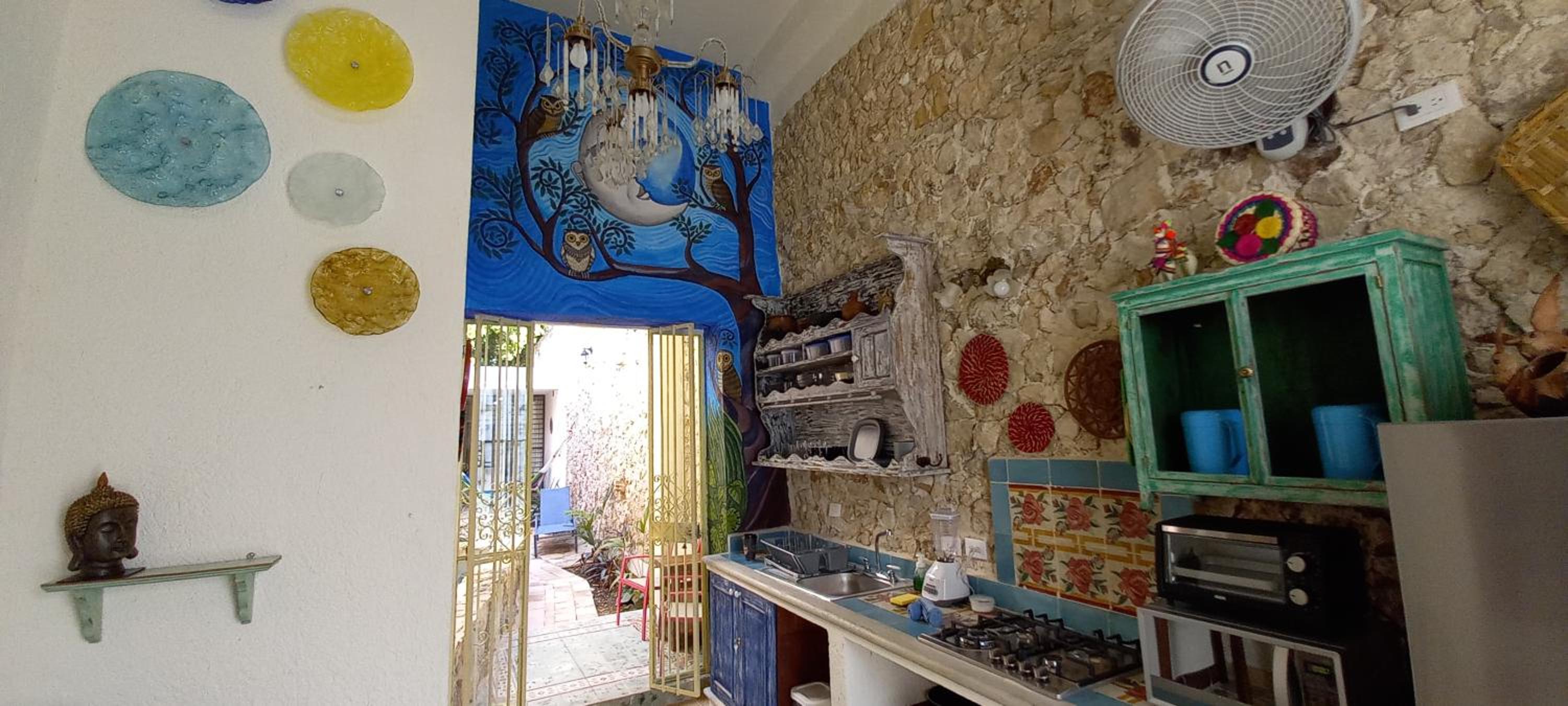 kitchen
