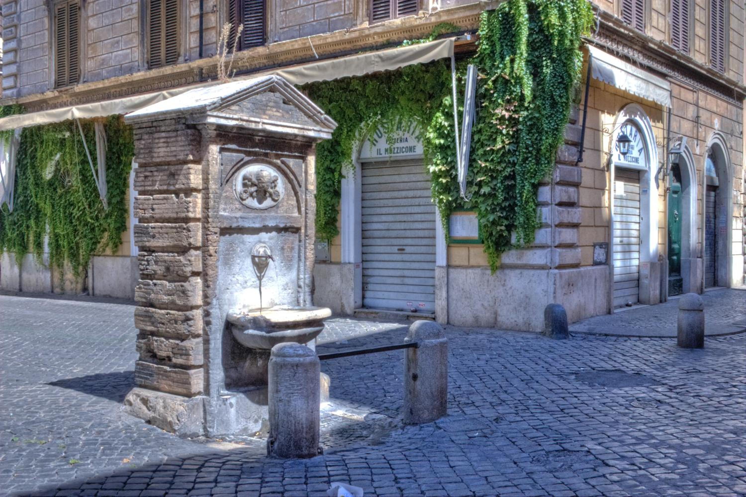 Borgo Pio Holiday