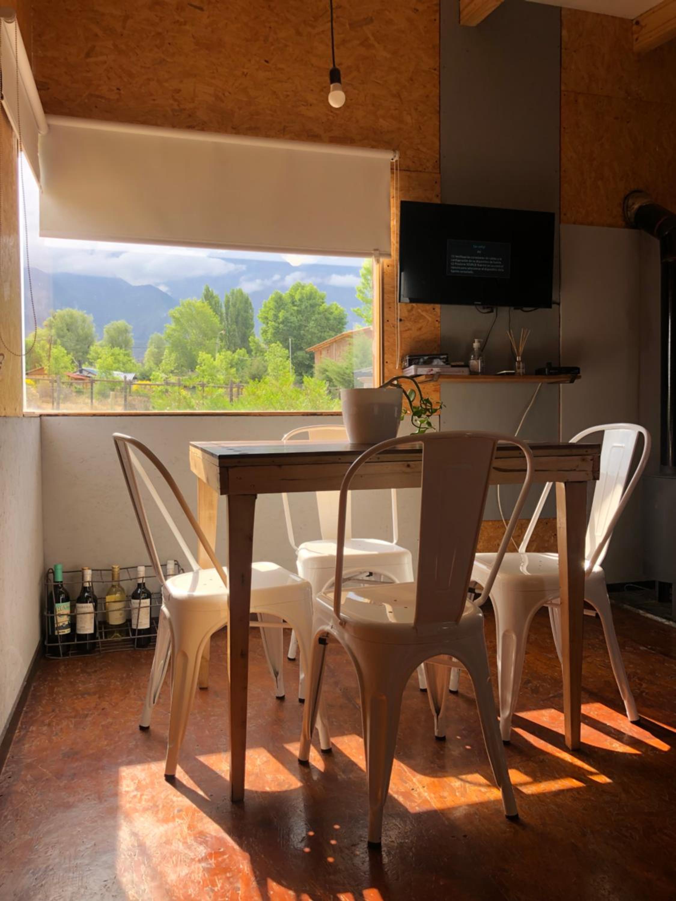 Casa de montaña