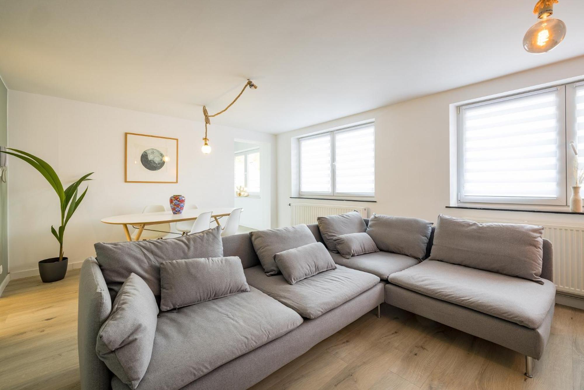 Gîtes in Huy - Appartements chaleureux dans le centre de Huy