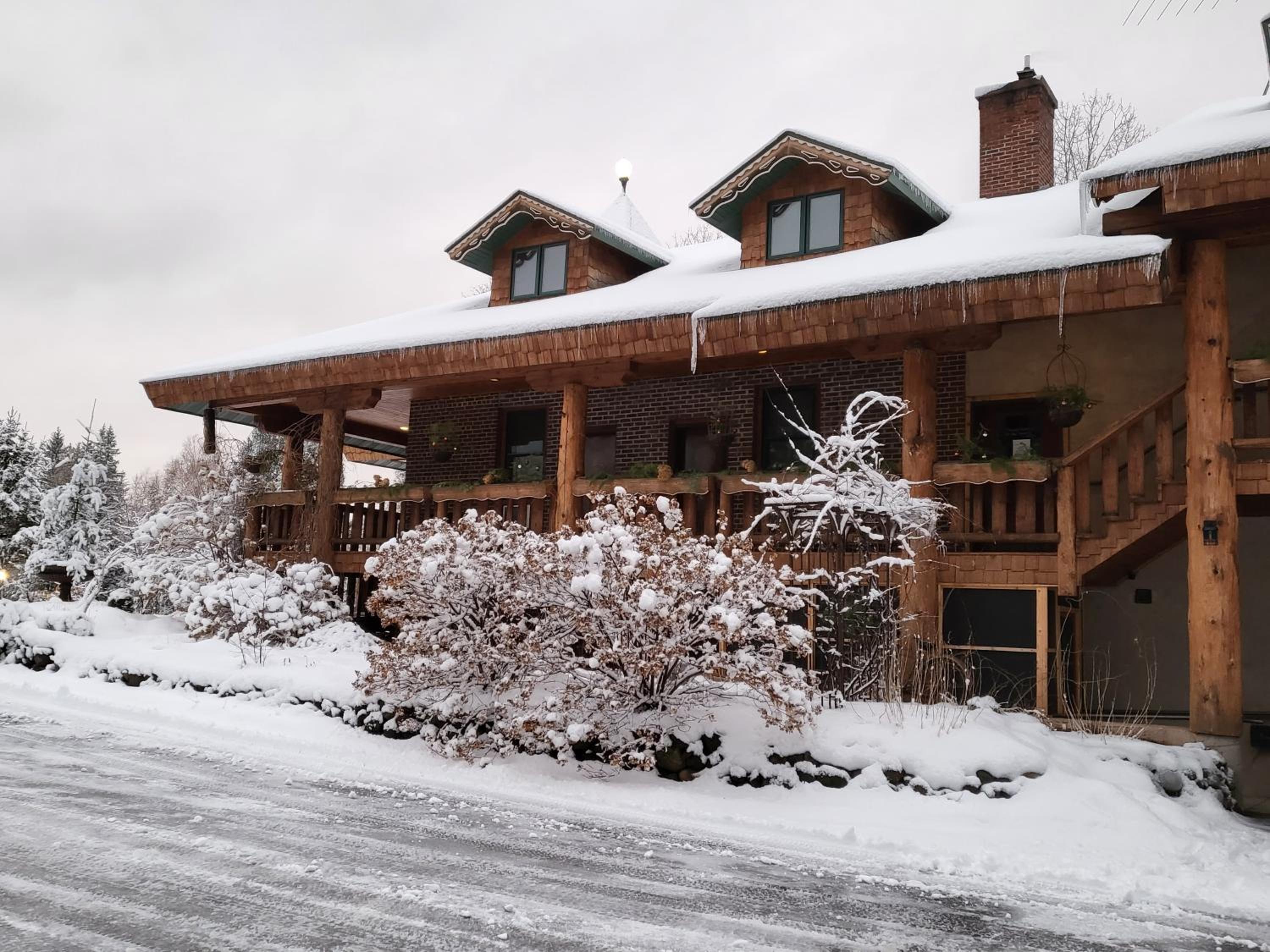 Lenroot Lodge view 4