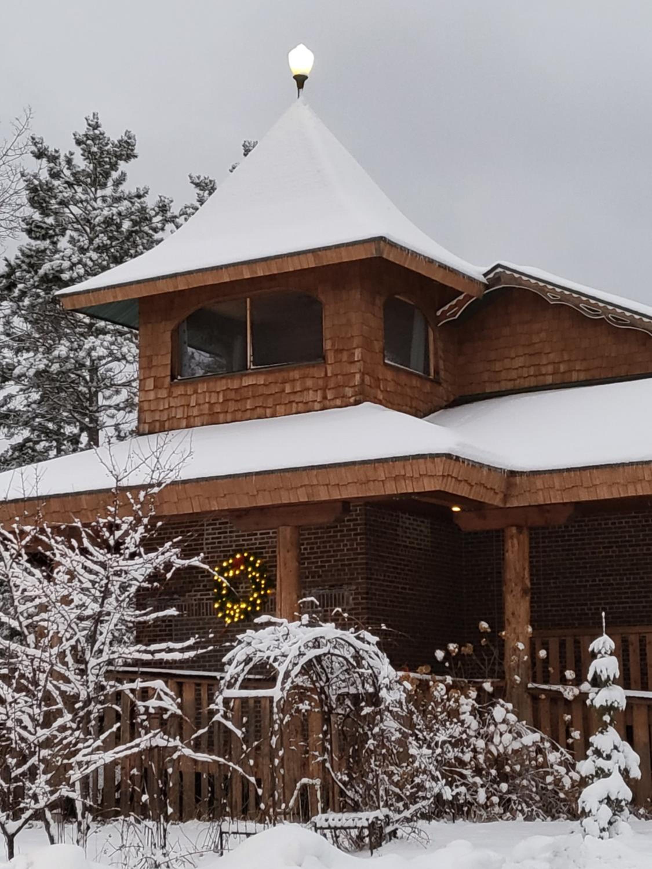 Lenroot Lodge view 3