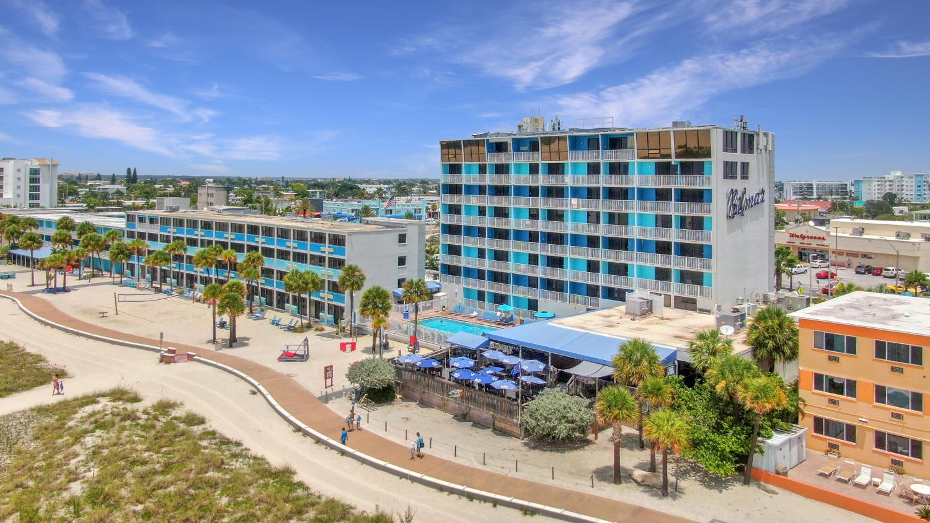 Bilmar Beach Resort