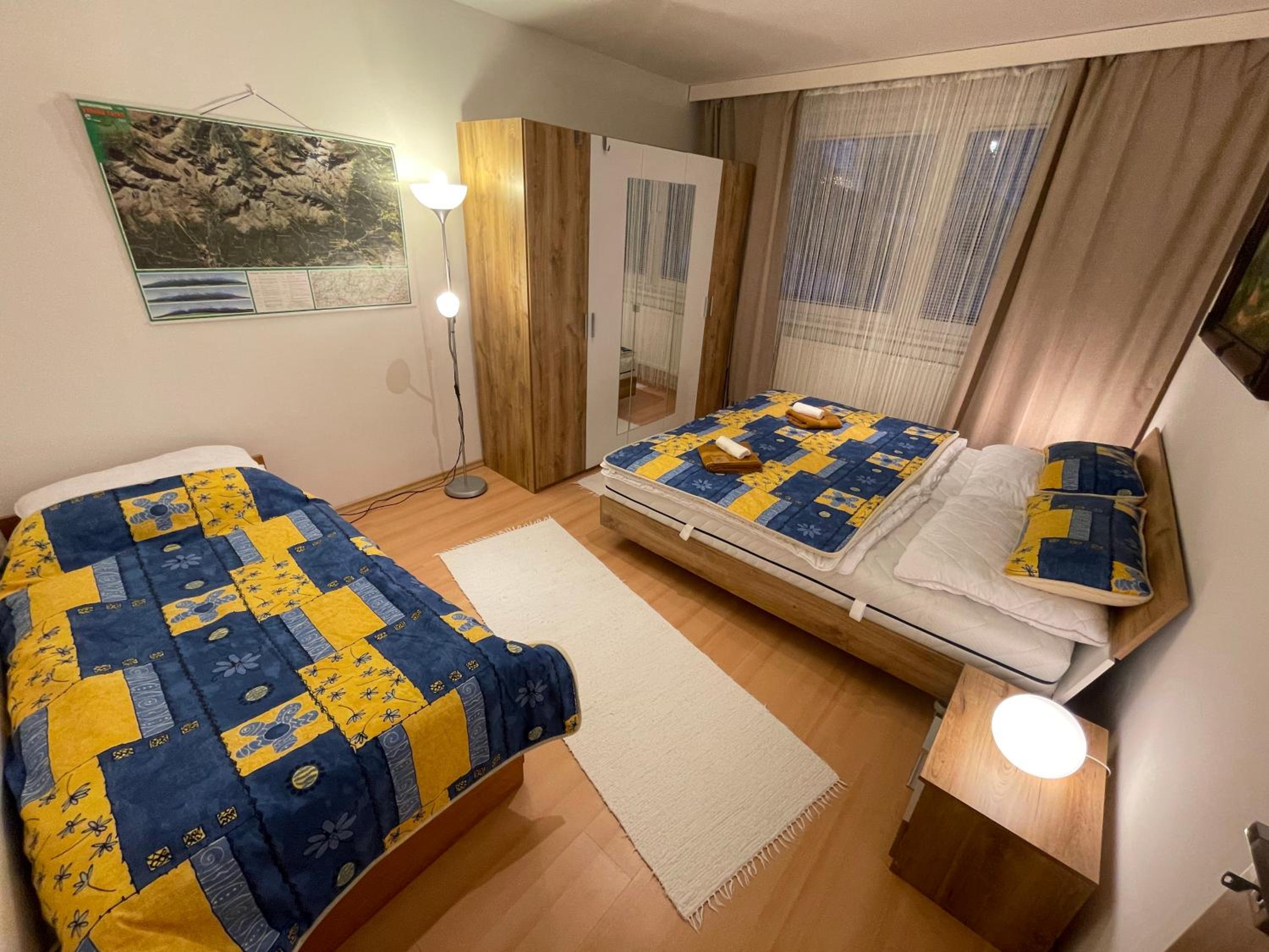 Apartmán DoMa - Tatranská Lomnica view 2