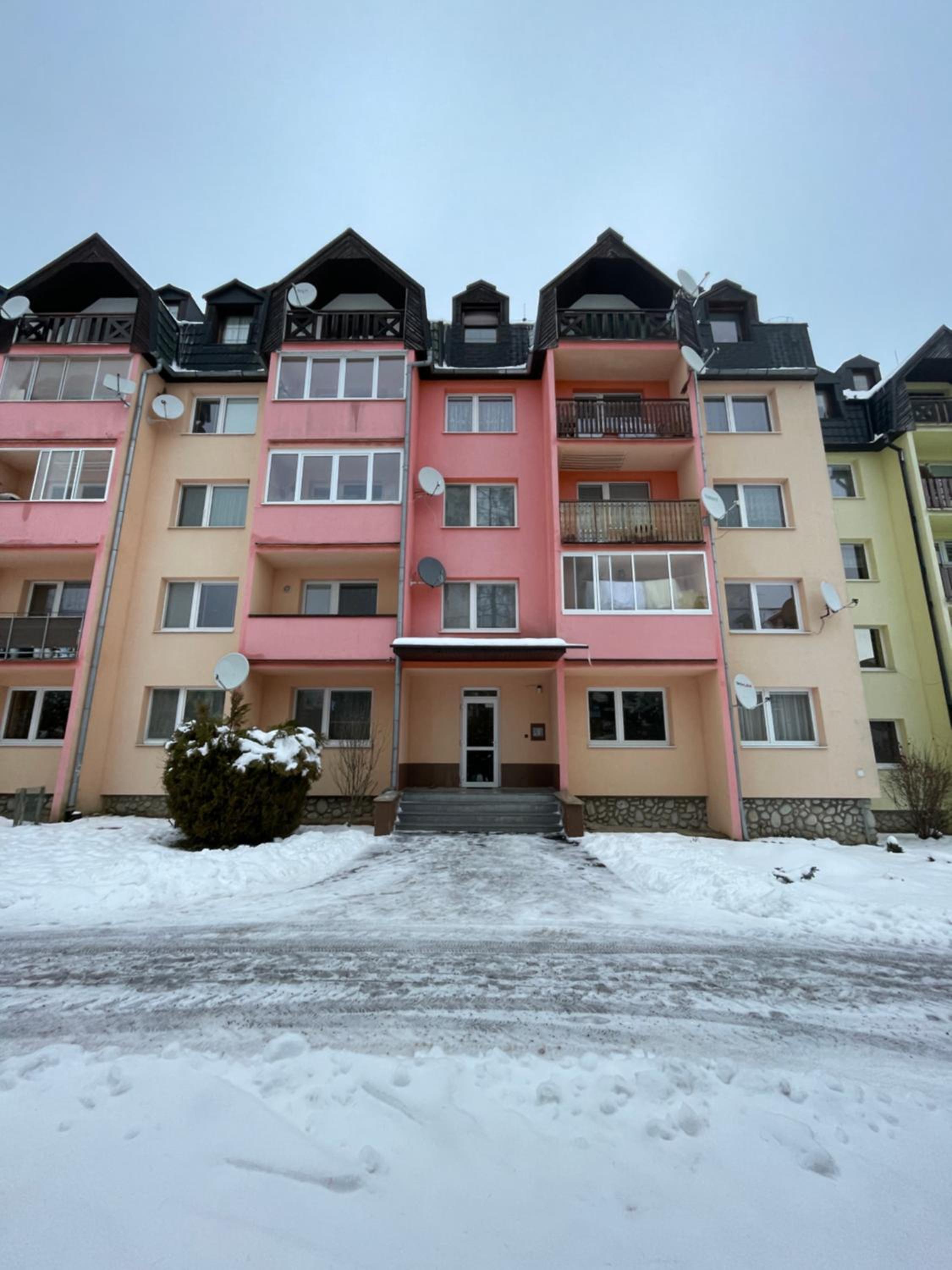 Apartmán DoMa - Tatranská Lomnica view 5