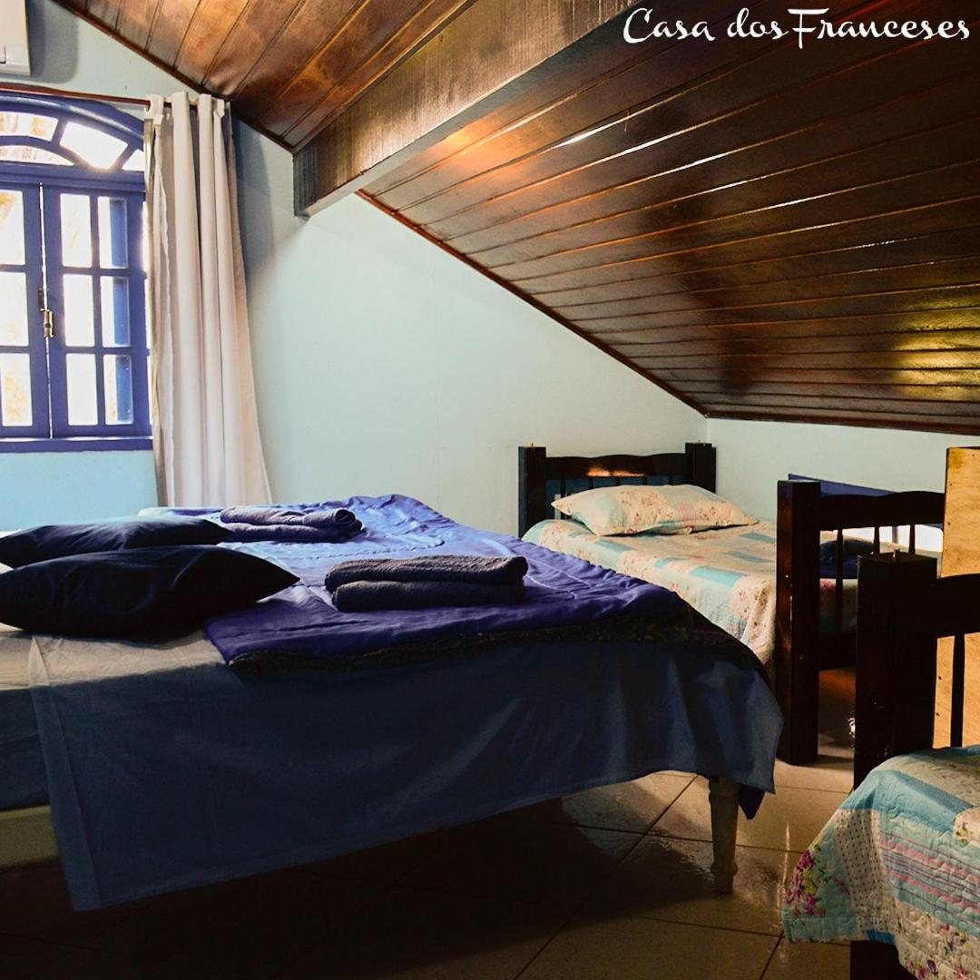 Casa dos Franceses Ilha Grande