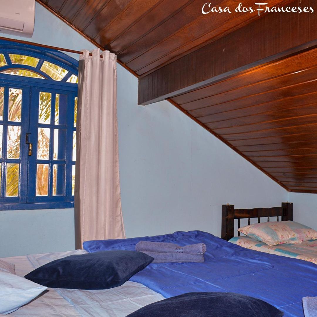 Casa dos Franceses Ilha Grande