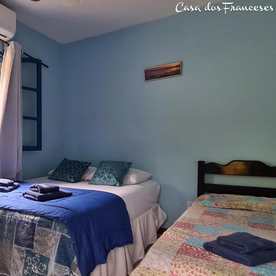 Casa dos Franceses Ilha Grande