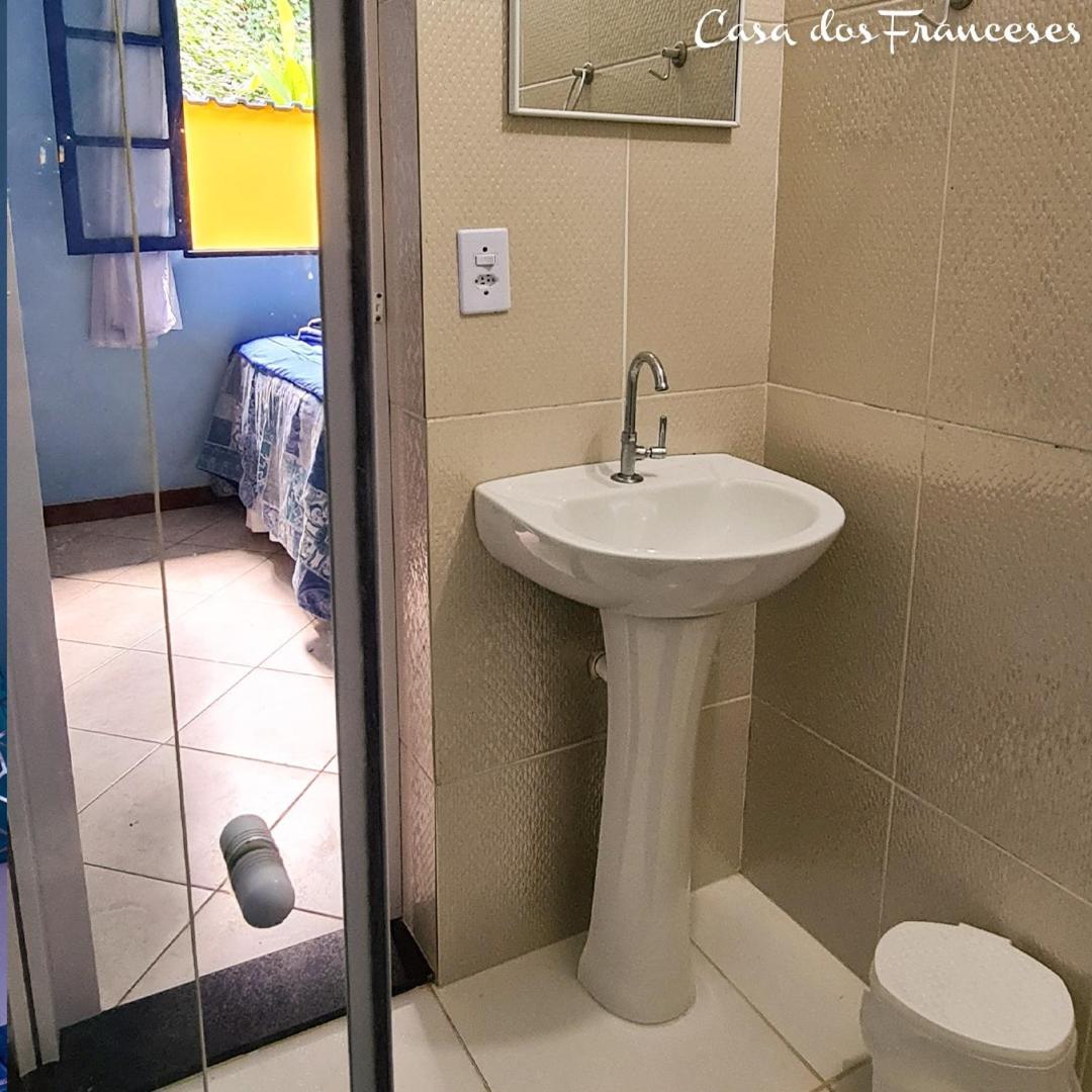 Casa dos Franceses Ilha Grande