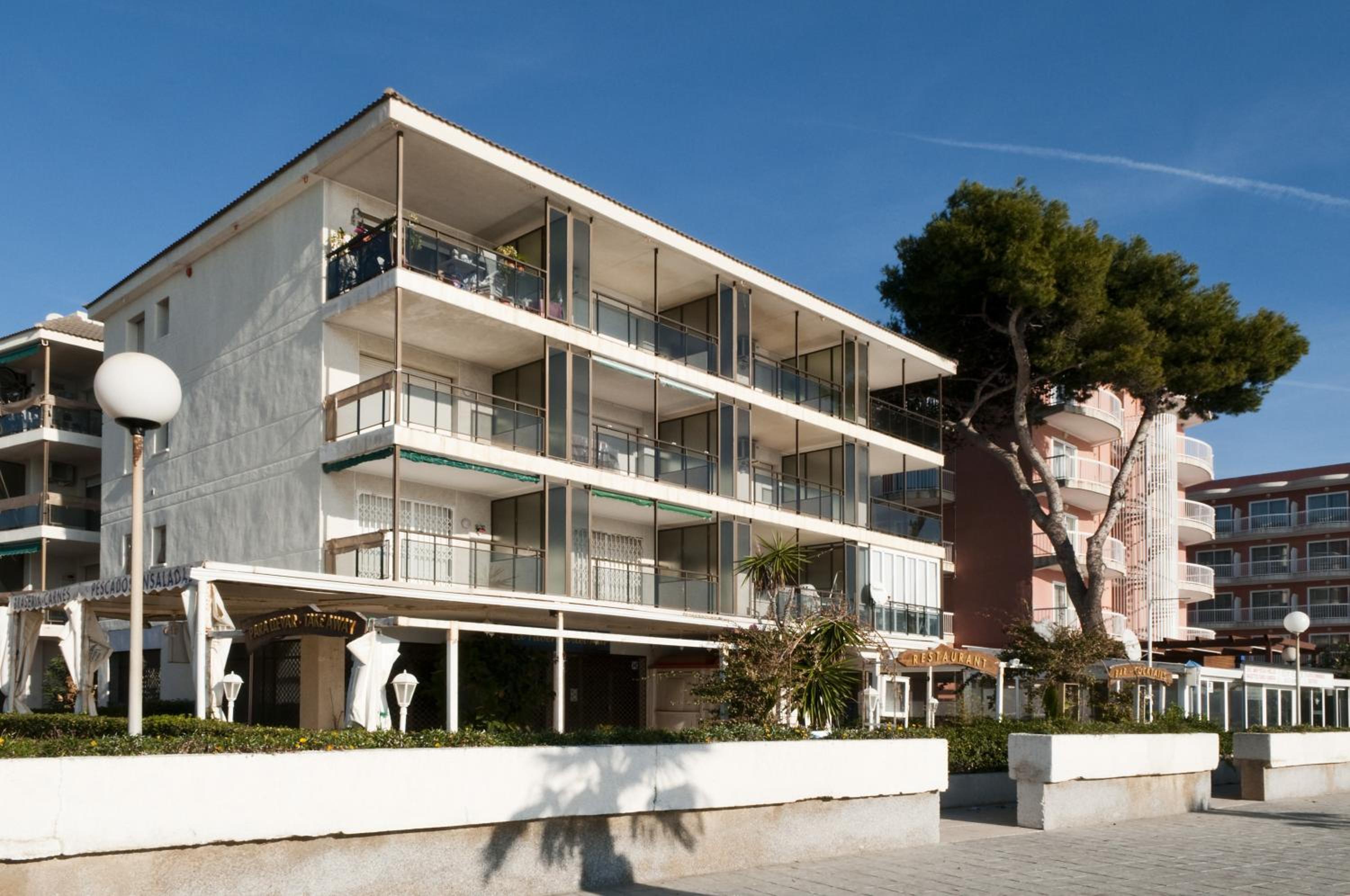 Apartamentos Turísticos Augustus