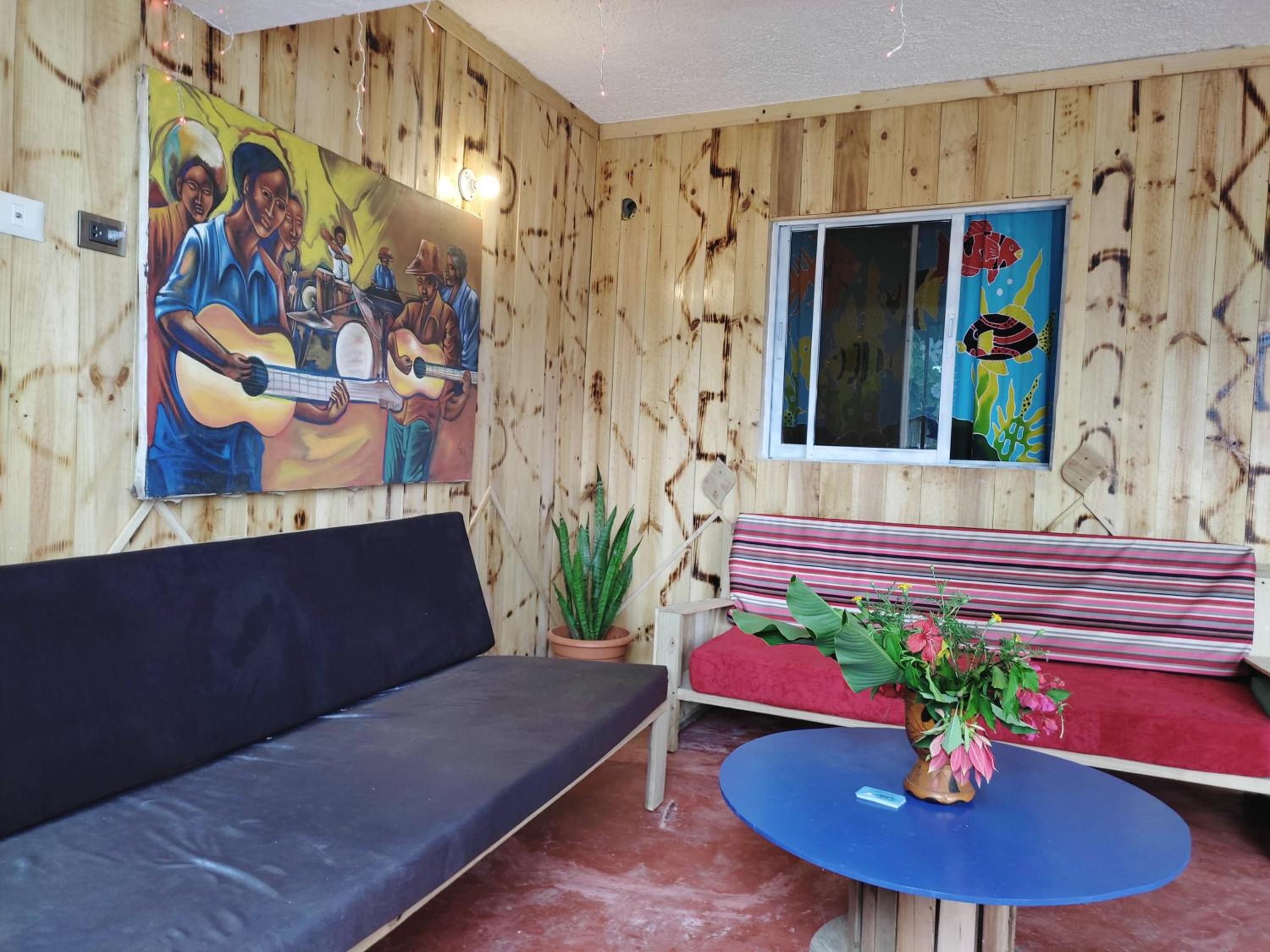 Hostel La Ballena Backpacker