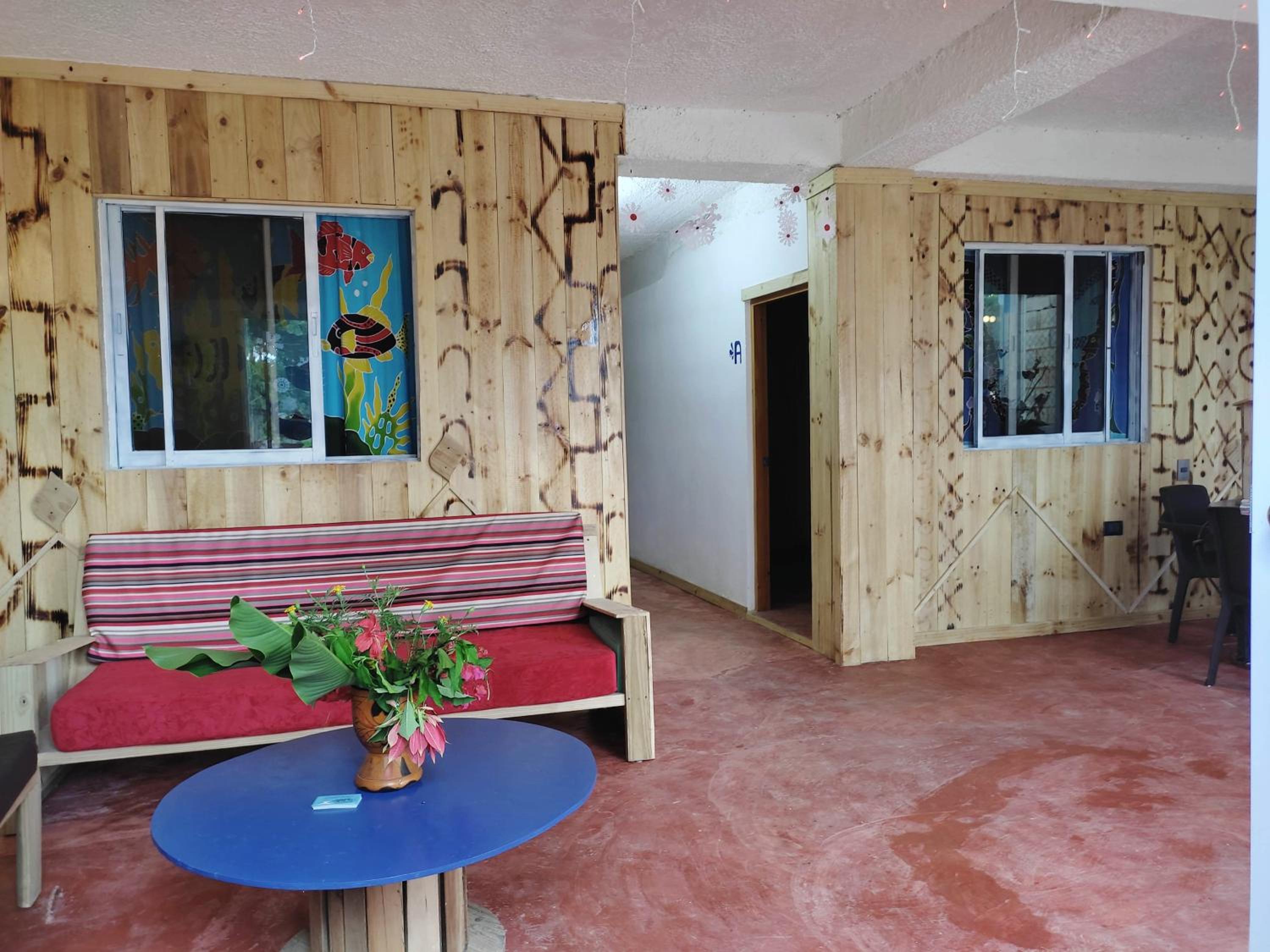 Hostel La Ballena Backpacker