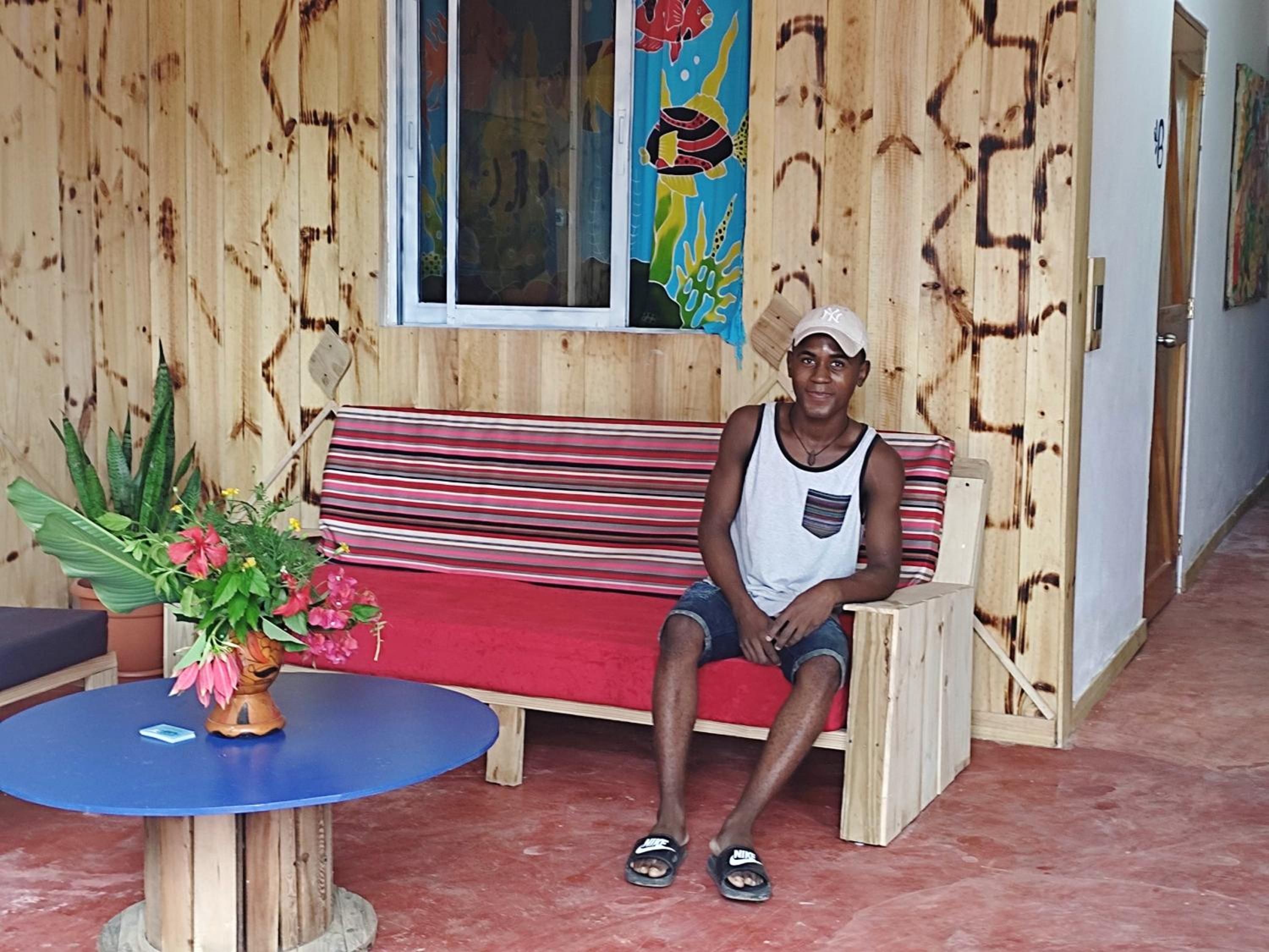 Hostel La Ballena Backpacker