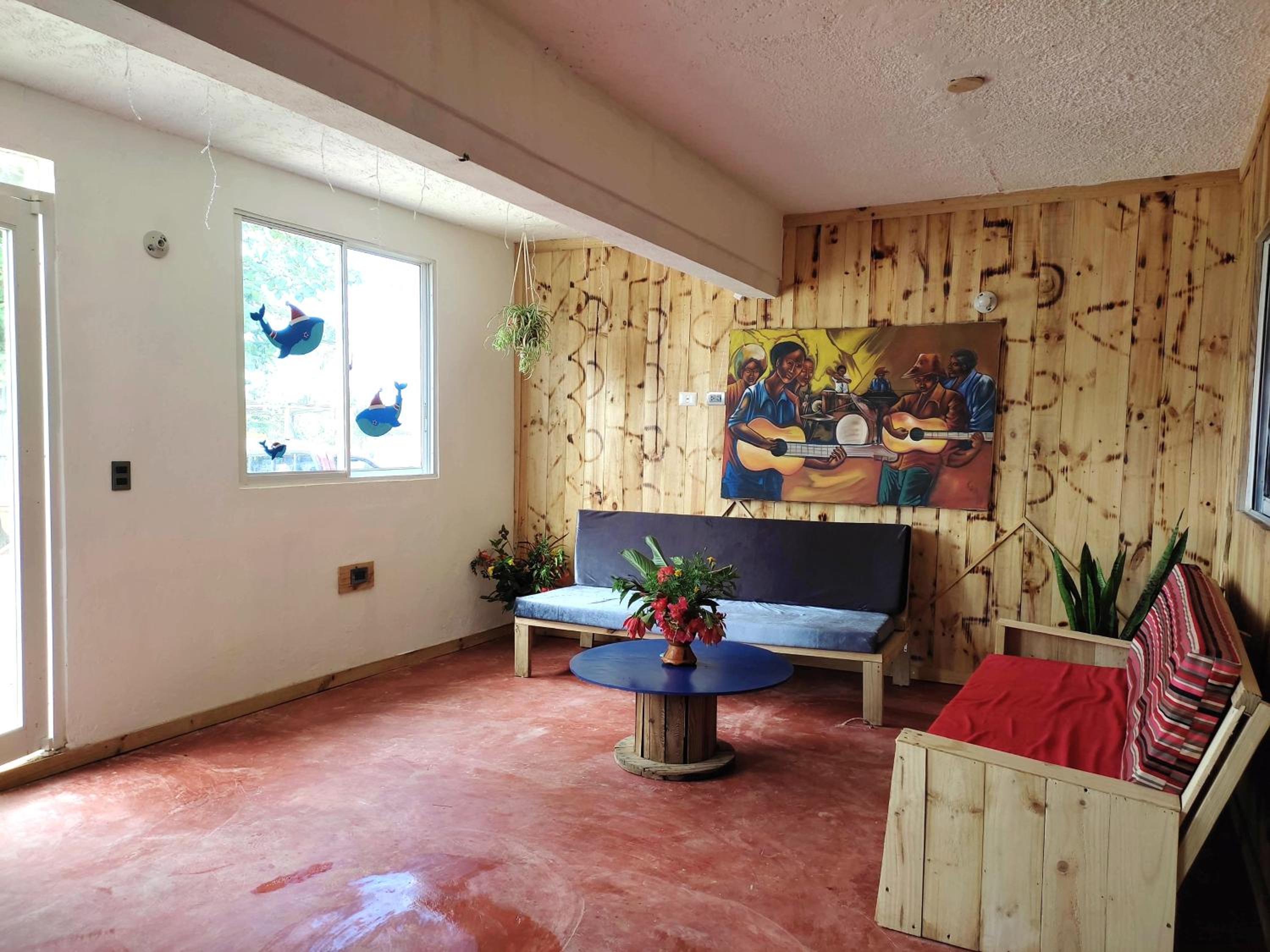 Hostel La Ballena Backpacker