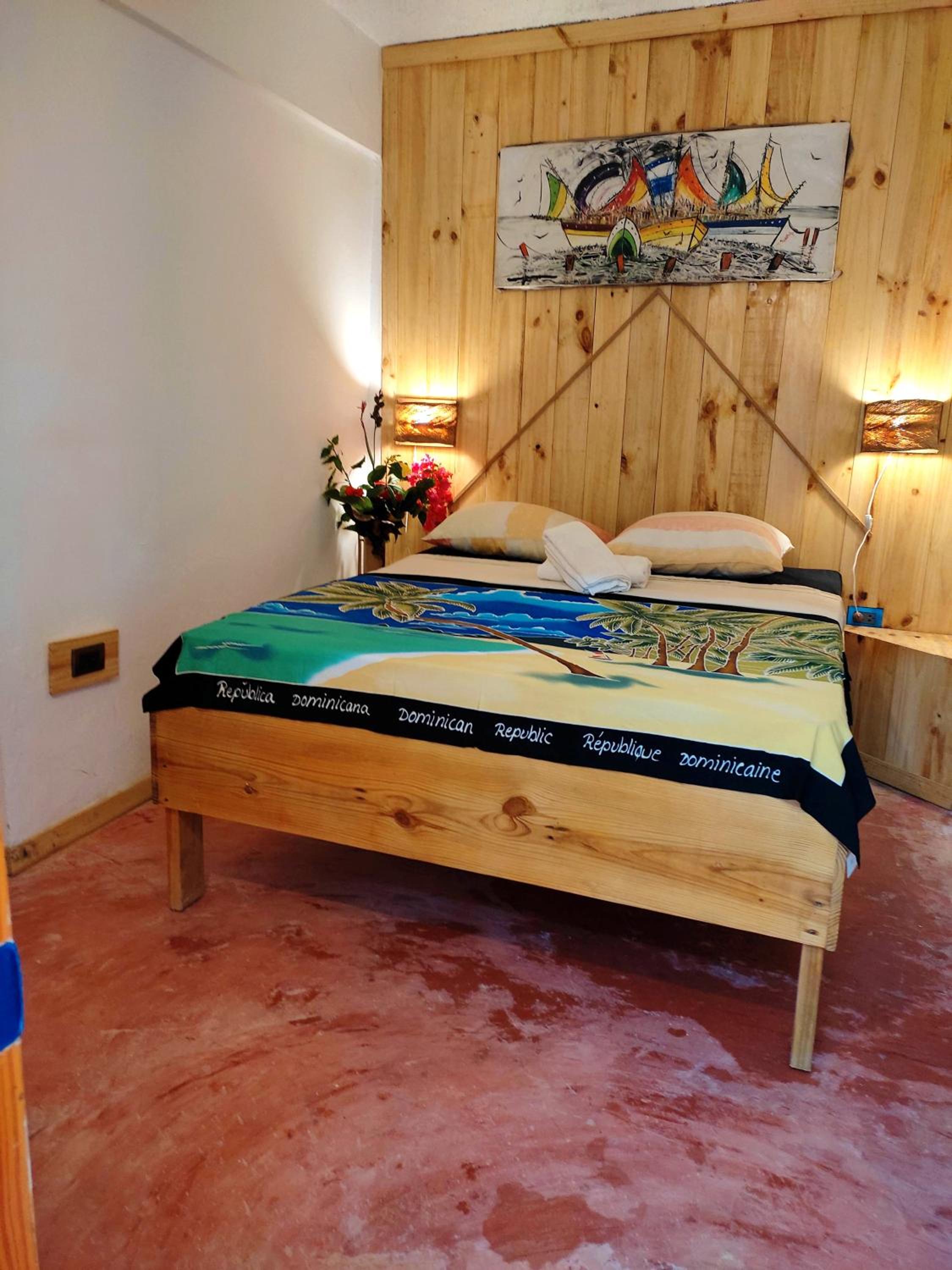 Hostel La Ballena Backpacker