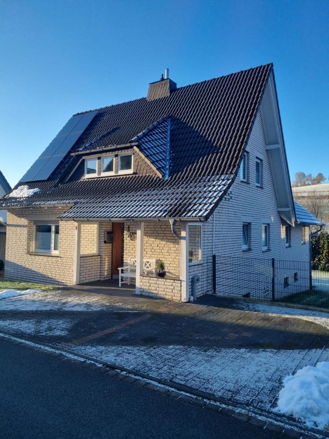 Ferienwohnung am Fuße des Eggegebirges