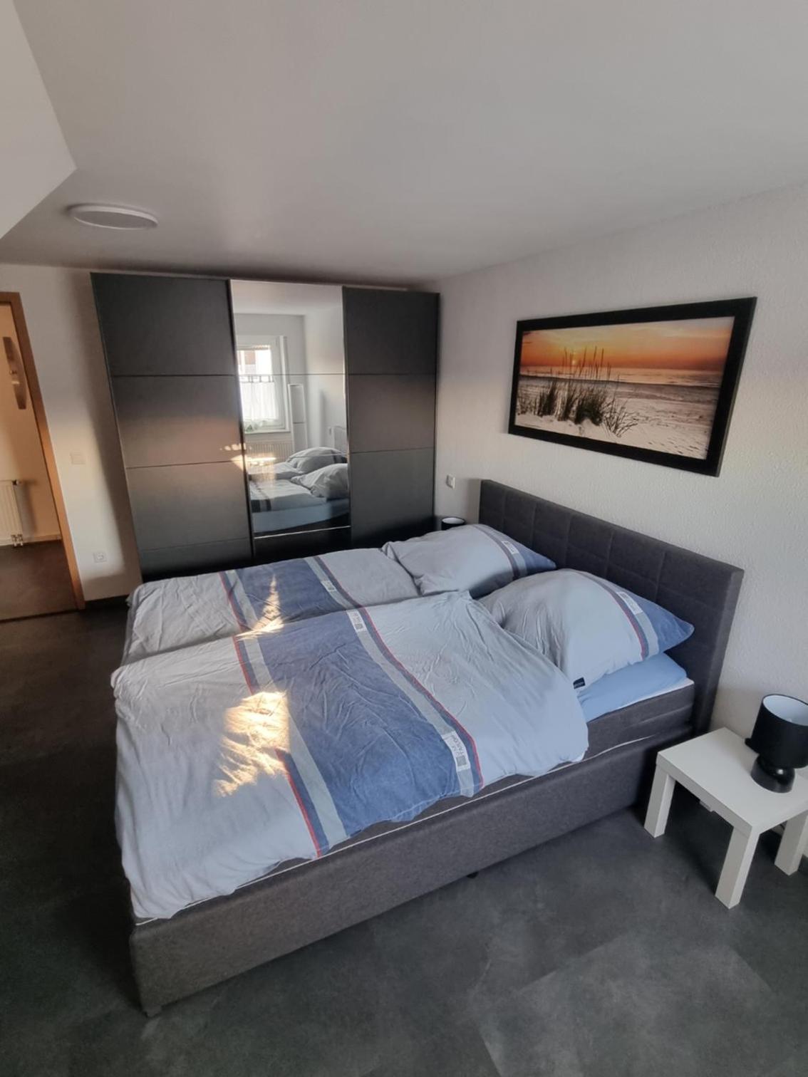 Ferienwohnung am Fuße des Eggegebirges