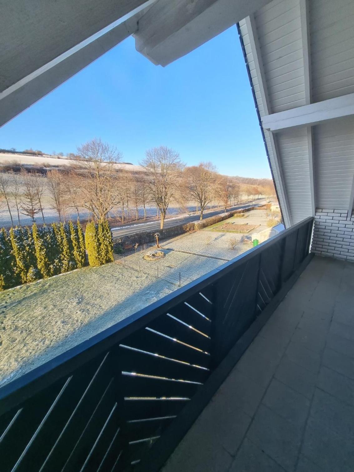 Ferienwohnung am Fuße des Eggegebirges