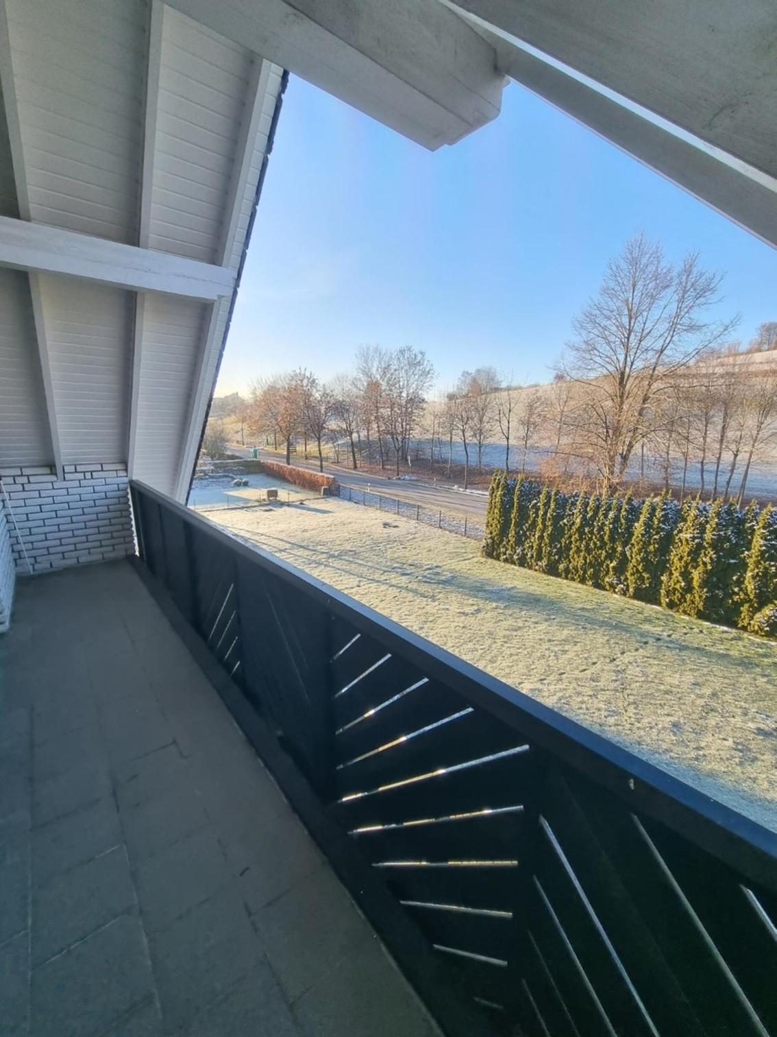 Ferienwohnung am Fuße des Eggegebirges