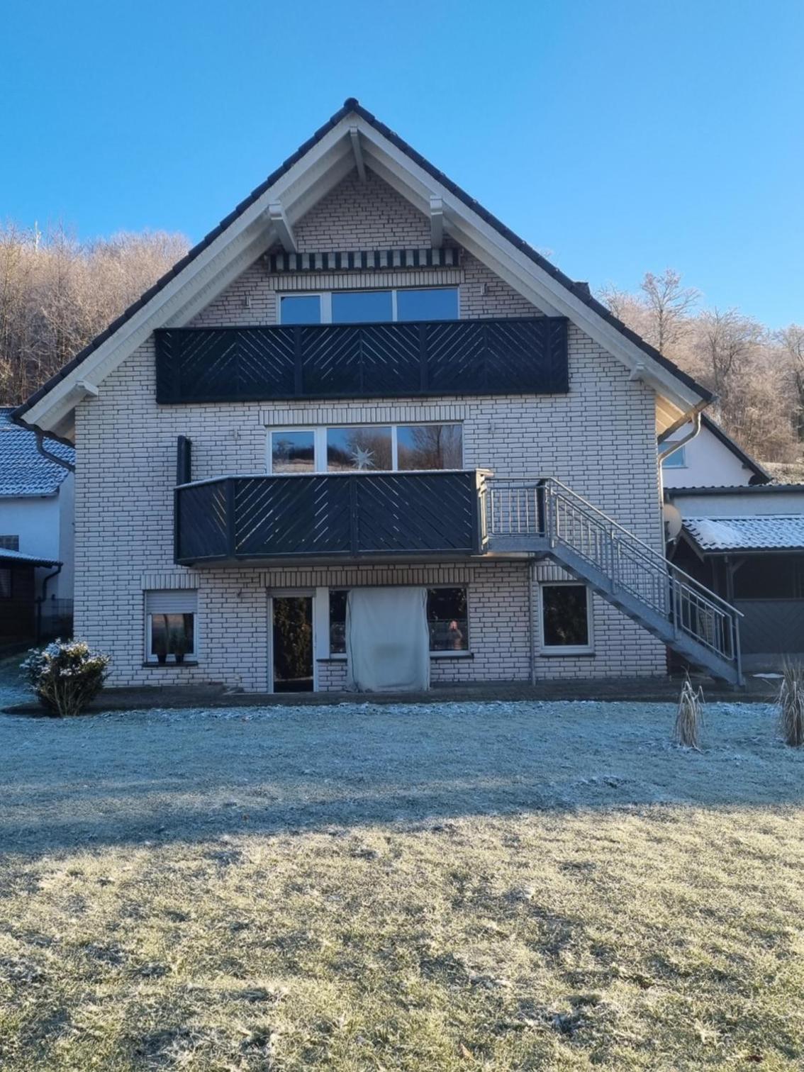Ferienwohnung am Fuße des Eggegebirges