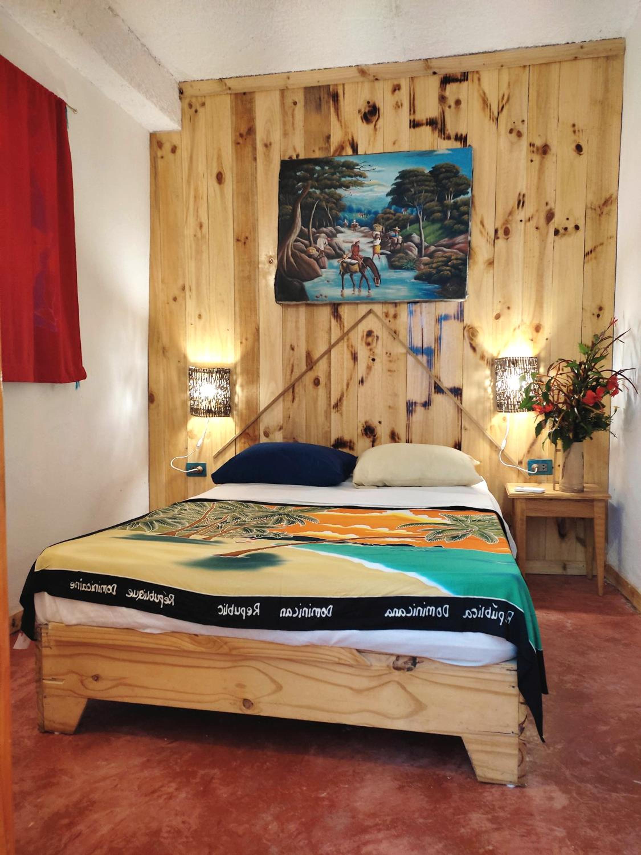 Hostel La Ballena Backpacker
