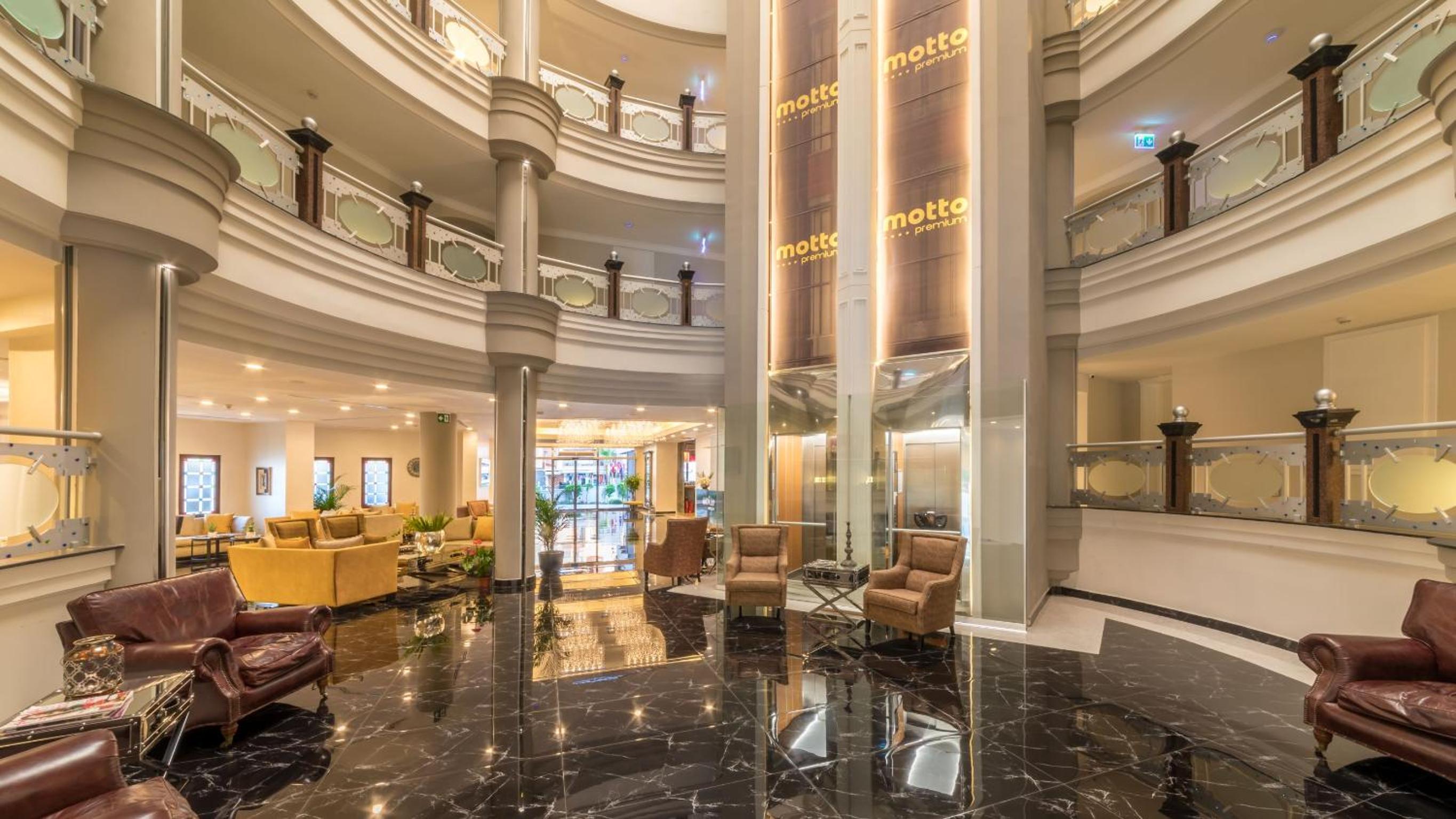 Motto Premium Hotel&Spa - Image 18
