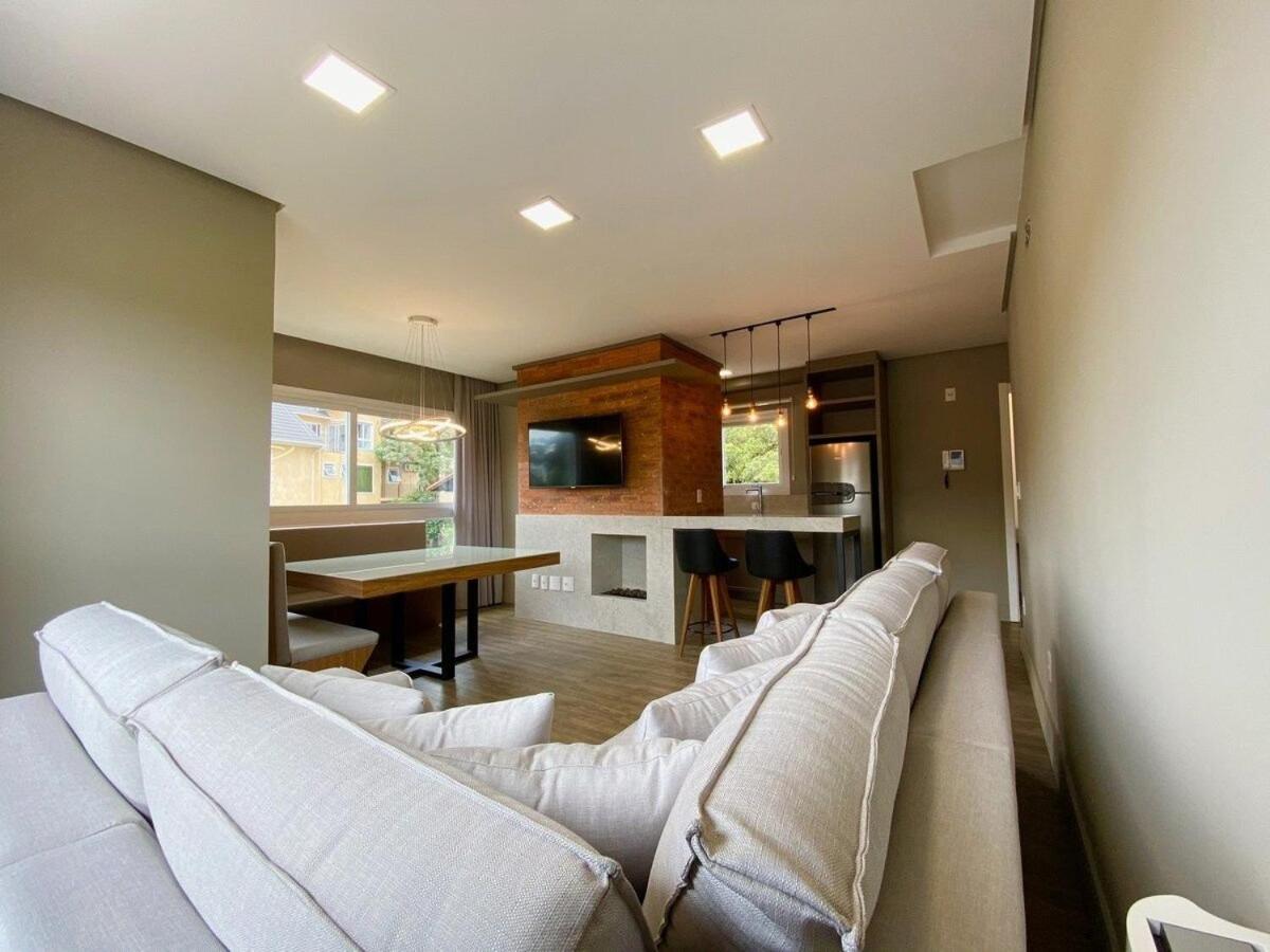 Apartamentos Residencial Villa Rossa by Achei Gramado