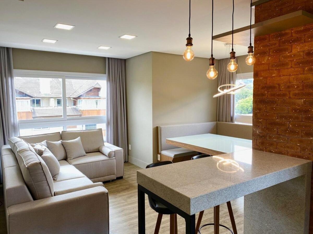 Apartamentos Residencial Villa Rossa by Achei Gramado