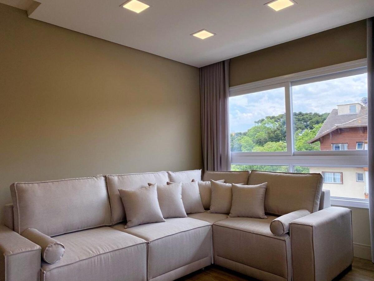 Apartamentos Residencial Villa Rossa by Achei Gramado
