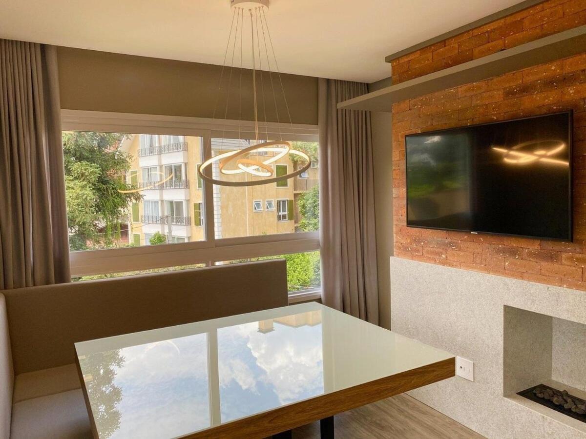 Apartamentos Residencial Villa Rossa by Achei Gramado