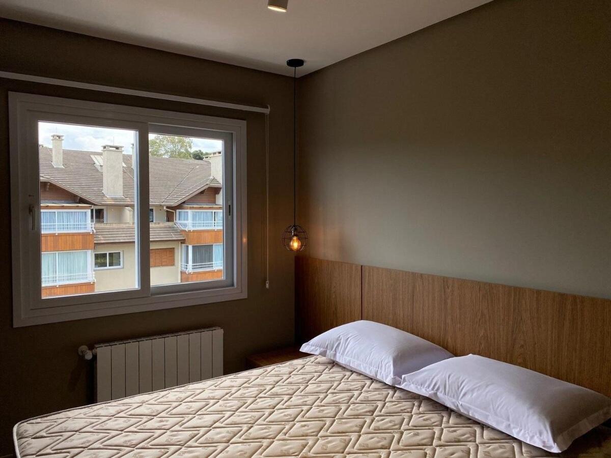 Apartamentos Residencial Villa Rossa by Achei Gramado
