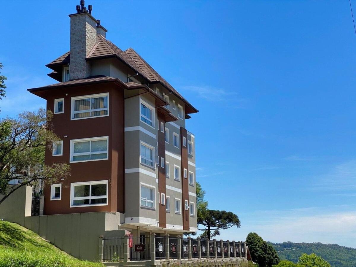 Apartamentos Residencial Villa Rossa by Achei Gramado