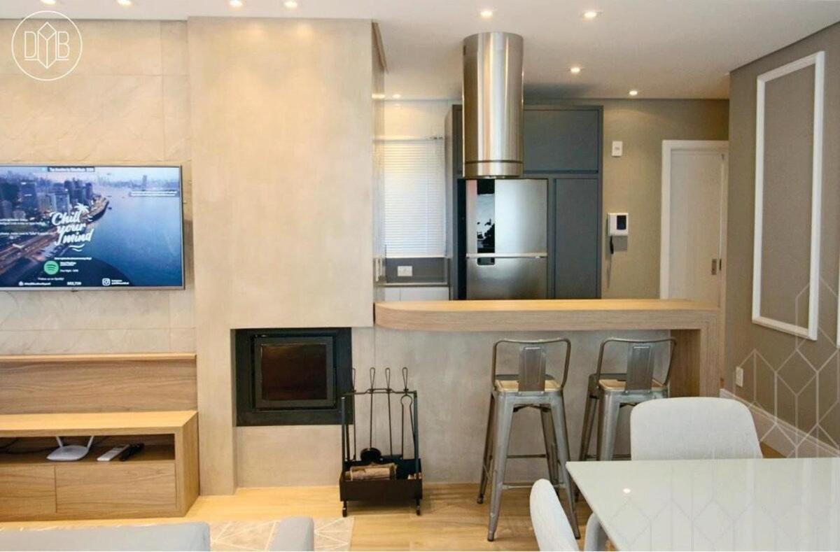 Apartamentos Residencial Villa Rossa by Achei Gramado