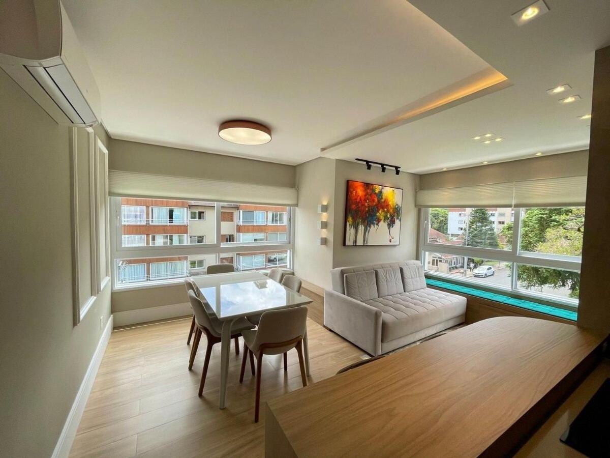 Apartamentos Residencial Villa Rossa by Achei Gramado