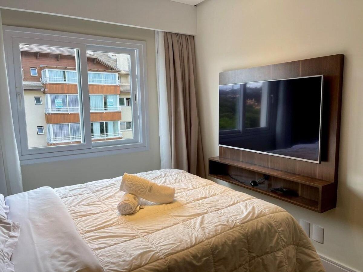 Apartamentos Residencial Villa Rossa by Achei Gramado